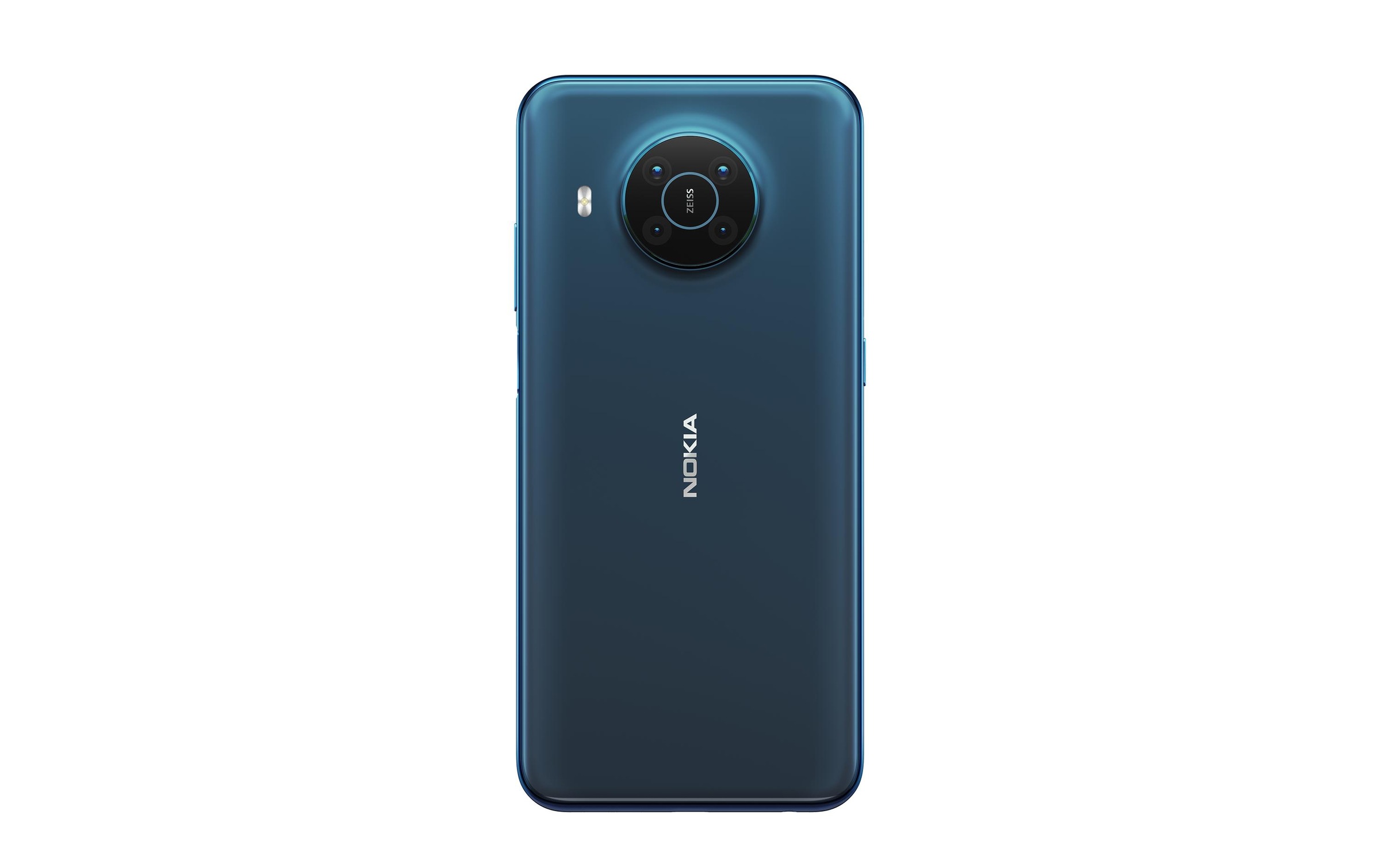Nokia Smartphone »X20 128 GB Nordic blue«, Blau, 16,94 cm/6,67 Zoll, 64 MP Kamera