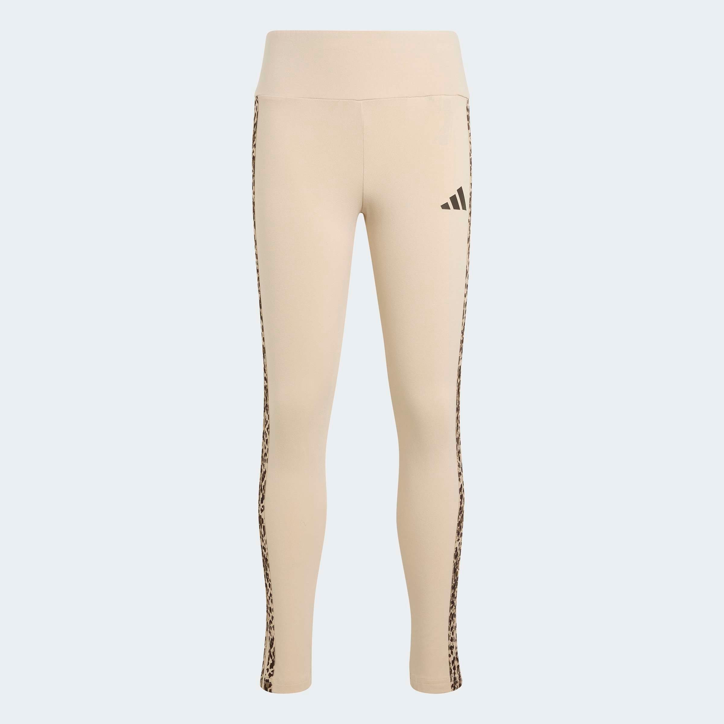 adidas Sportswear Leggings »ANIMAL«  pour enfants, style sportif, en coton et élasthanne