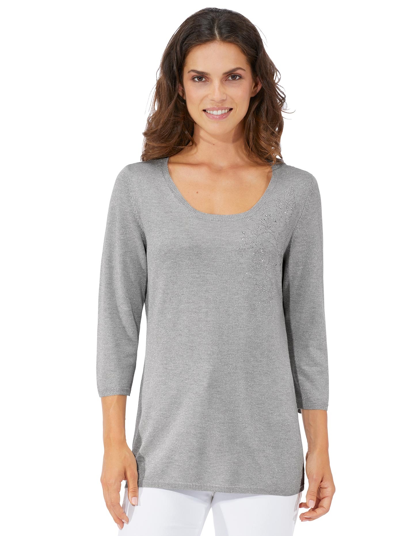 Image of creation L Strickpullover »Pullover« bei Ackermann Versand Schweiz