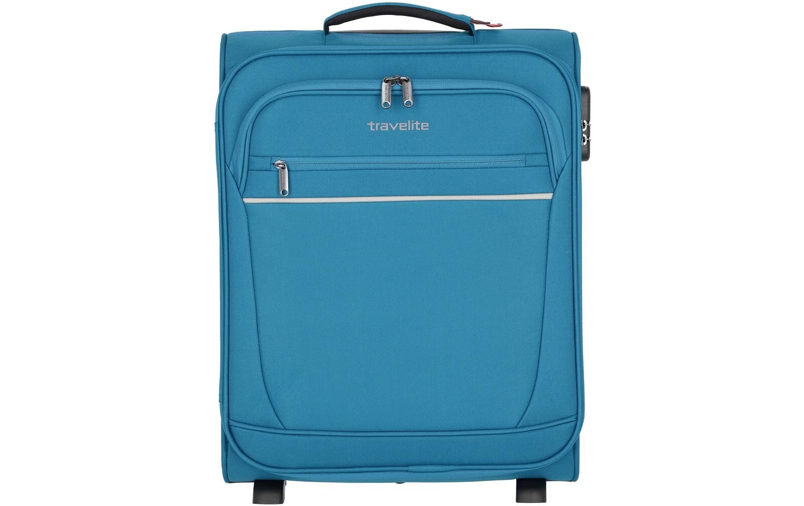 travelite Koffer »Cabin Bordtrolley 39 l«, 2 Rollen