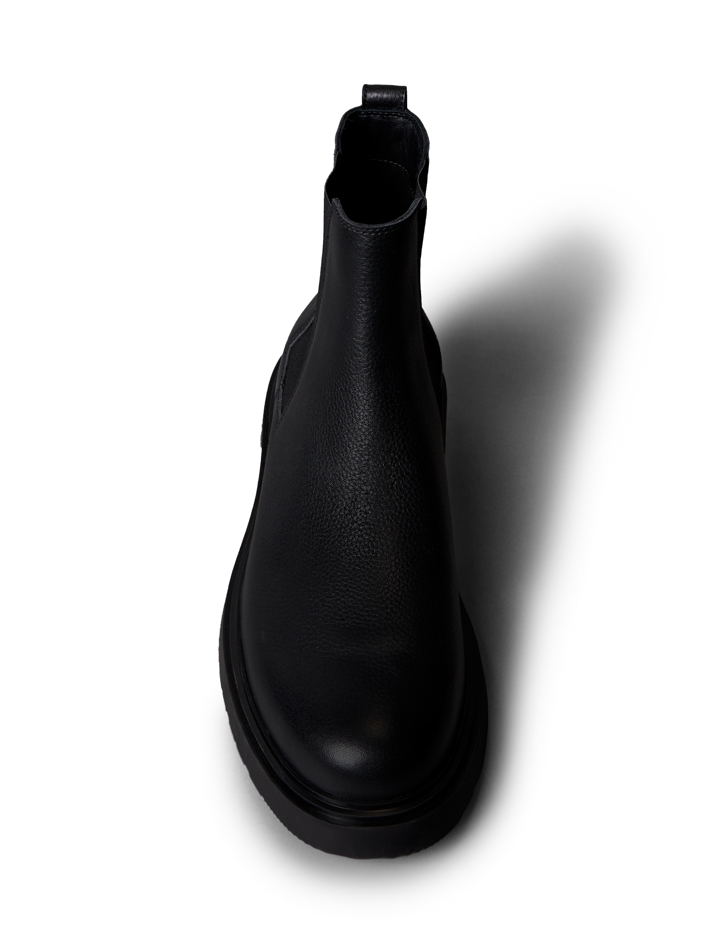 Calvin Klein Jeans Bottines chelsea »COMBAT ESS CHELSEA BOOT LTH«  bottine classique, bottines à enfiler avec parties stretch
