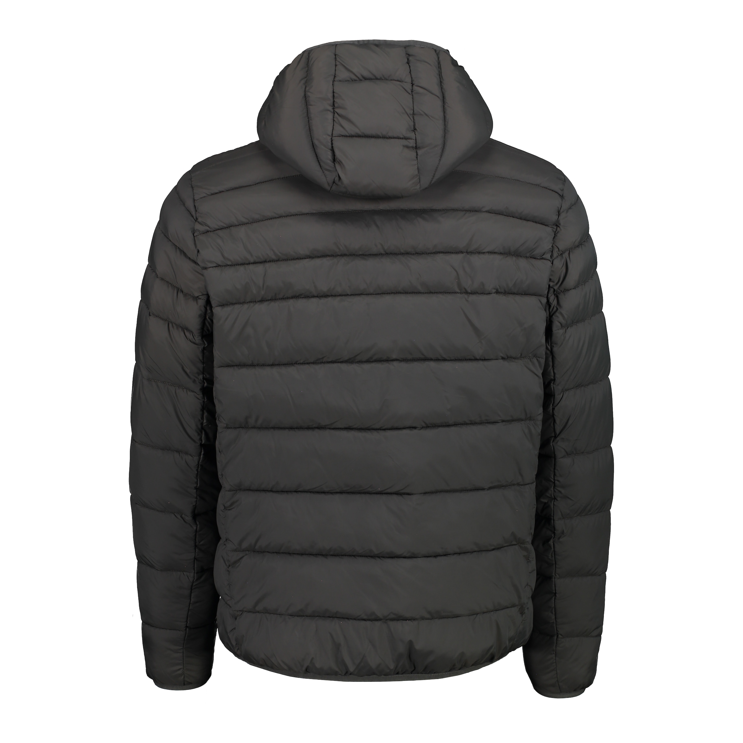 CMP Steppjacke »MAN JACKET FIX HOOD«, mit Kapuze