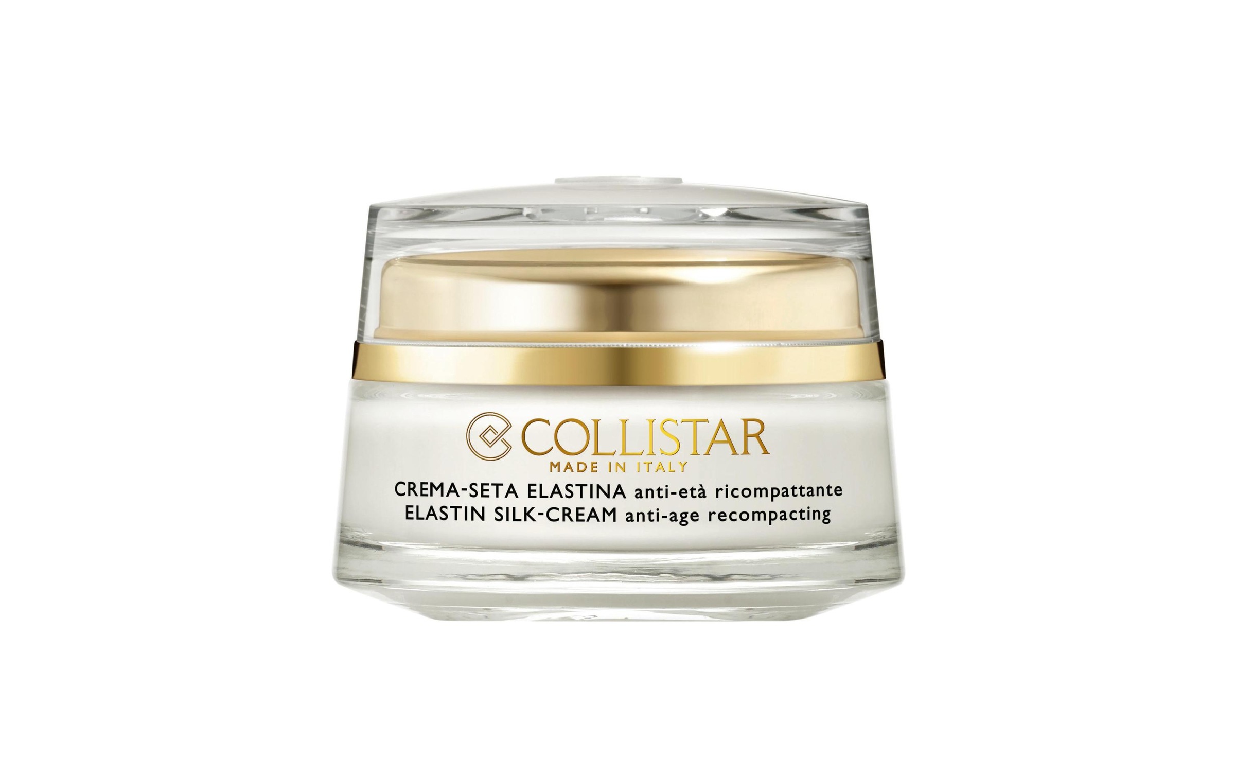 Image of COLLISTAR Anti-Aging-Creme »Pure Actives Elastin Silk anti-age 50 ml«, Premium Kosmetik bei Ackermann Versand Schweiz