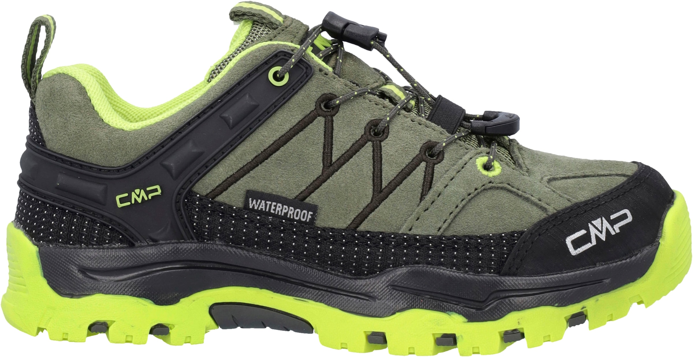 CMP Wanderschuh »KIDS RIGEL LOW TREKKING SHOES WP«