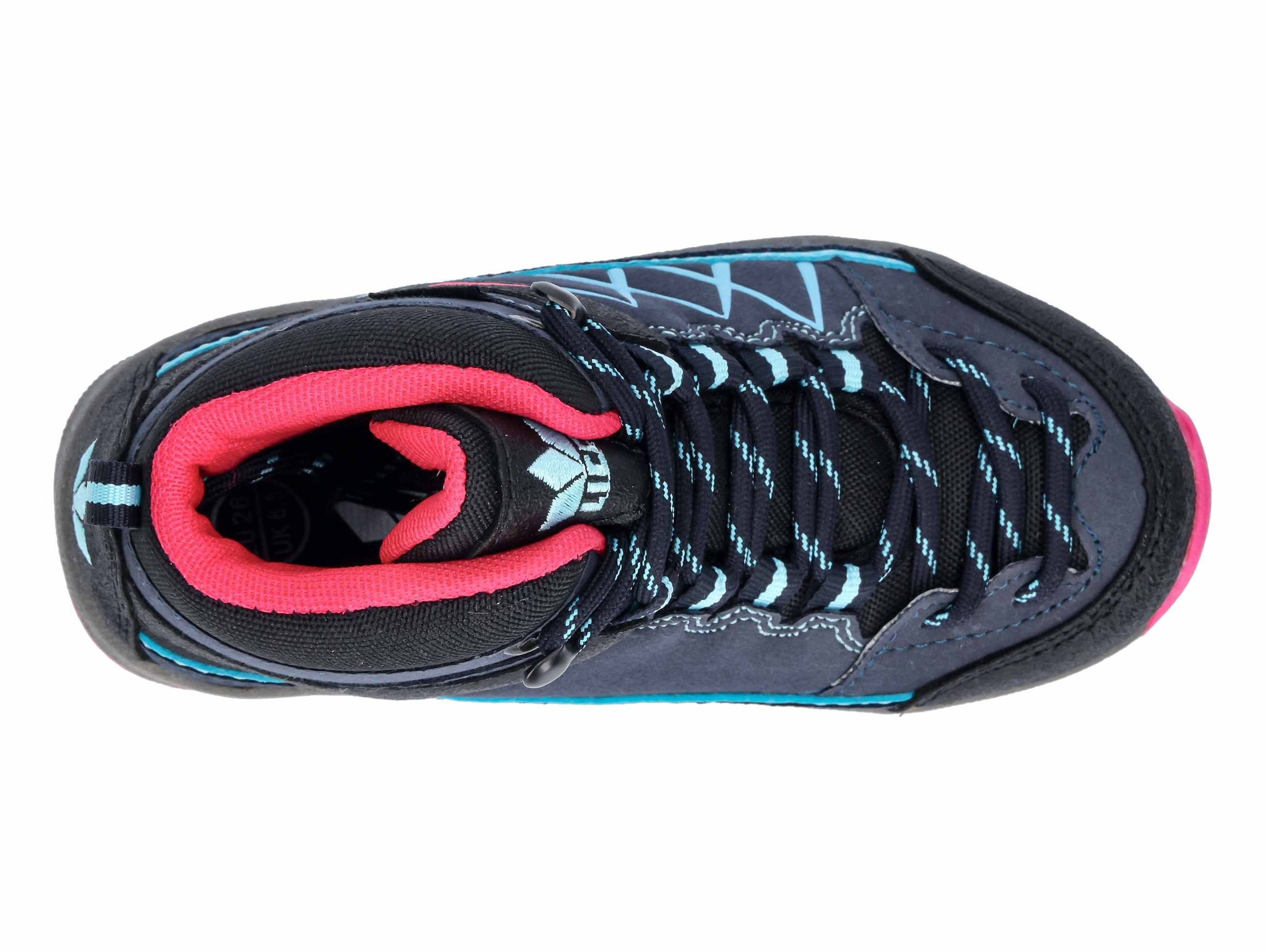 Lico Wanderstiefel »Outdoorstiefel Griffin High«