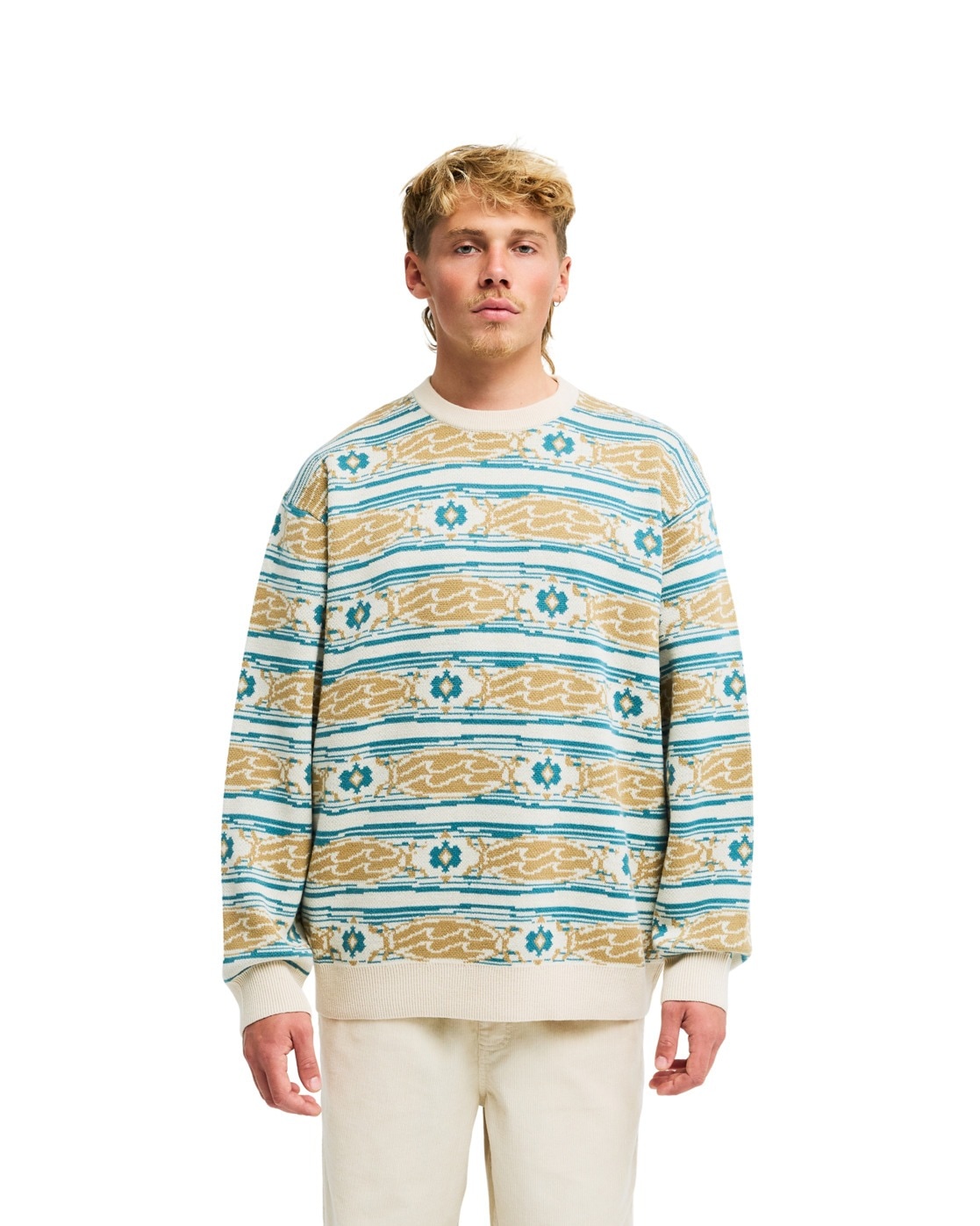 Image of Billabong Strickpullover "Since 73 Wategos"