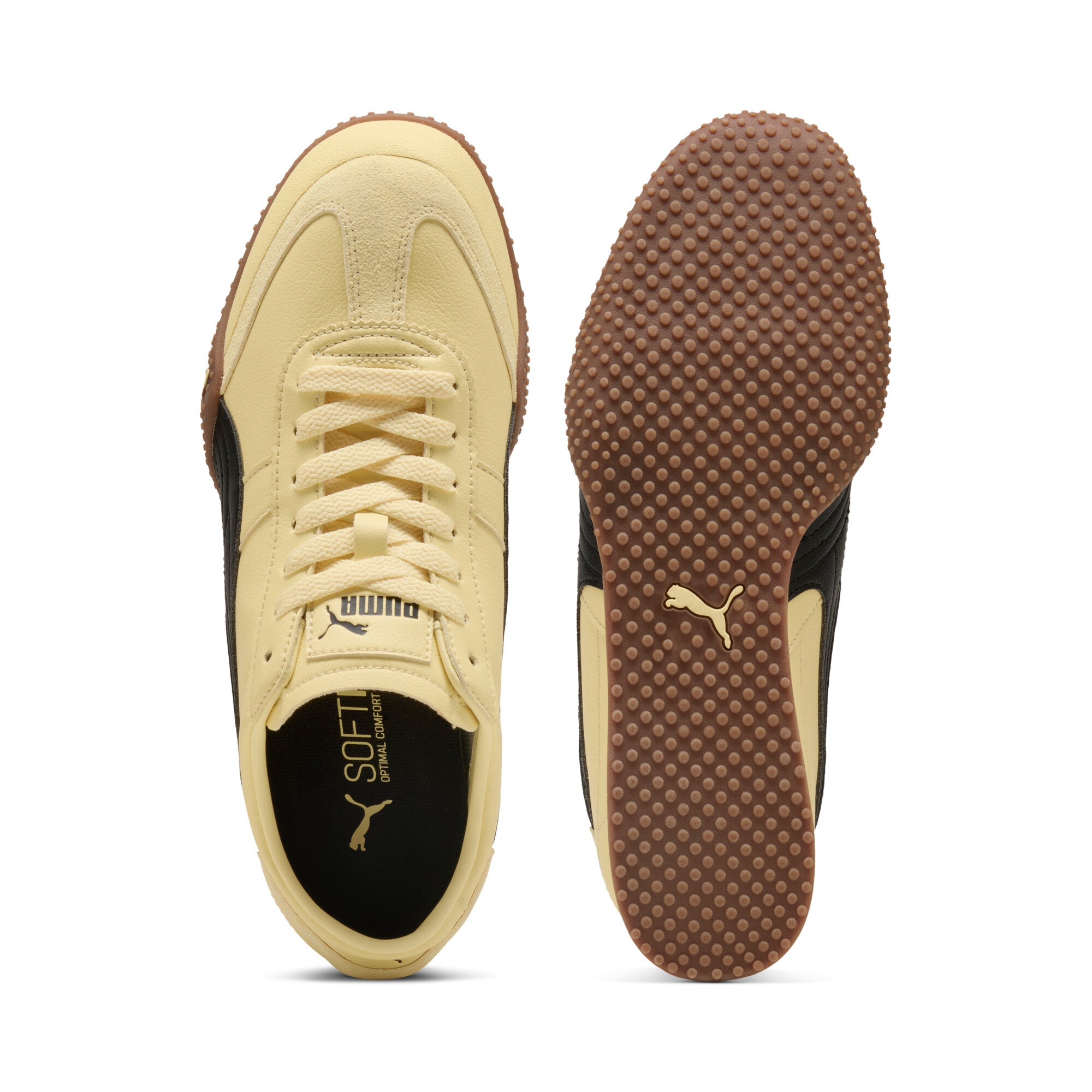 PUMA Sneakers »BELLA UT LEA«  für Sportmode und Streetwear, herausnehmbare Innensohle