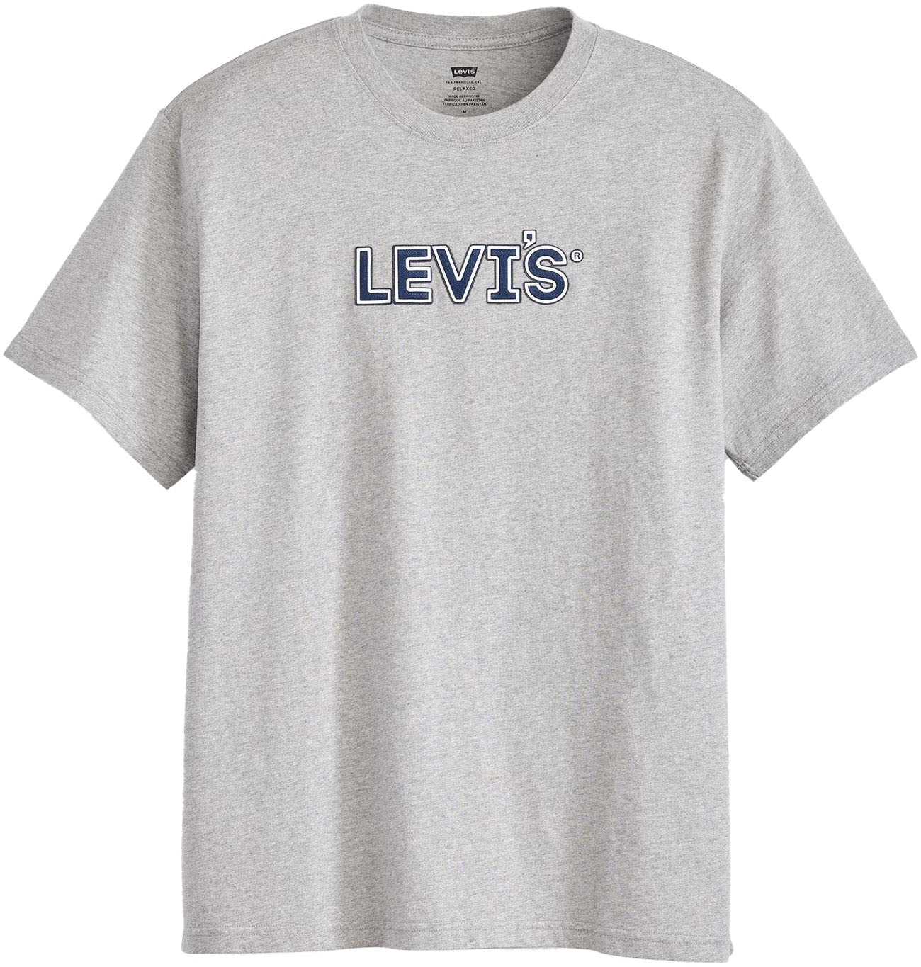 Levi's® Print-Shirt »RELAXED FIT TEE«, mit Levi's®-Schriftzug