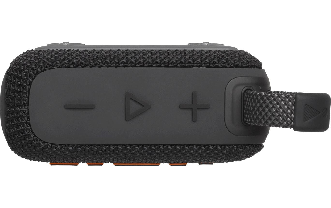 JBL Bluetooth-Speaker »4 Schwarz«