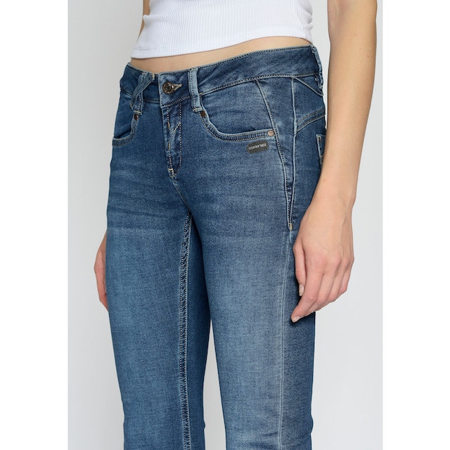 ♕ GANG Skinny-fit-Jeans »94 Nele« versandkostenfrei kaufen