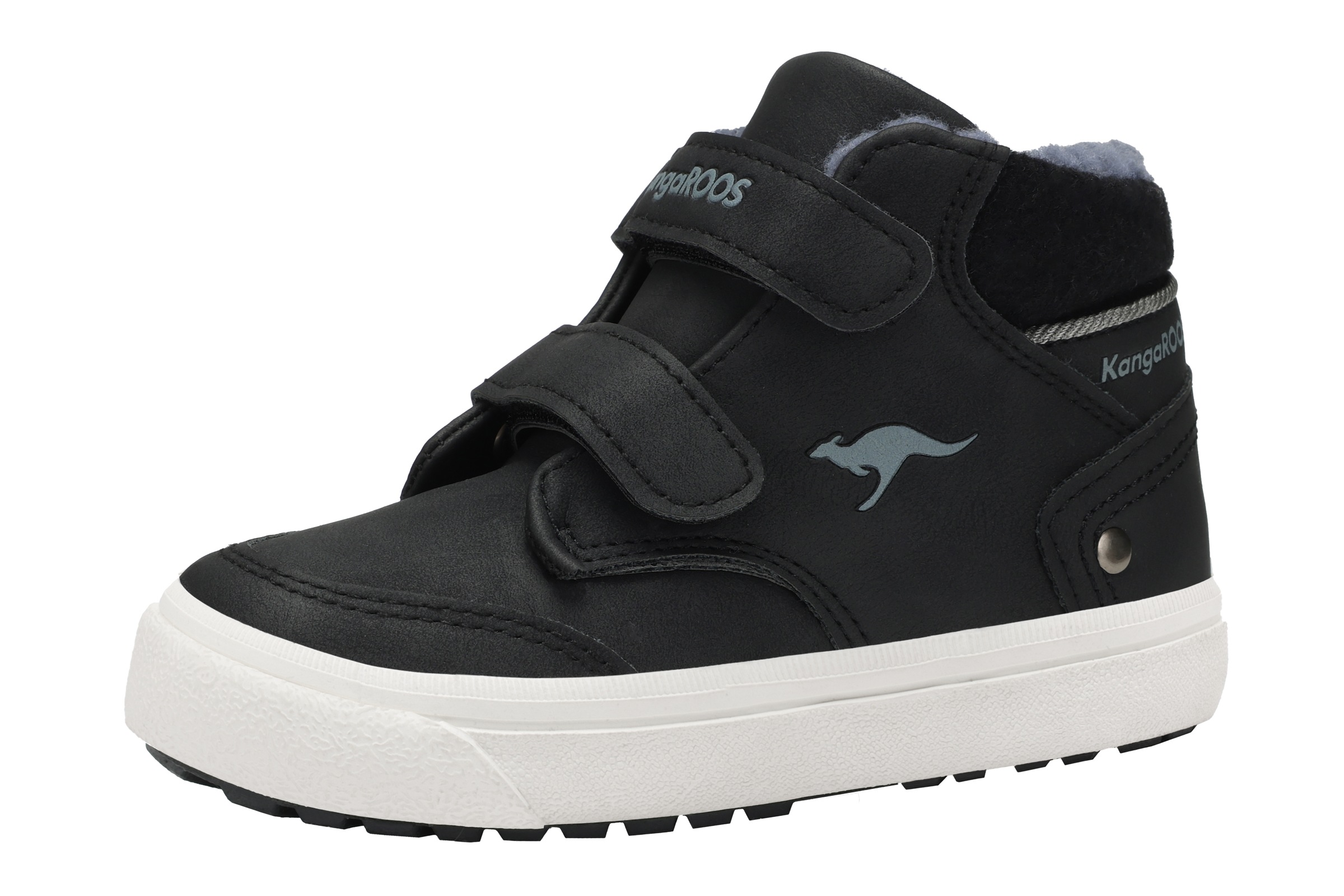 Image of KangaROOS Sneaker "KaVu Primo V" mit Klettverschluss