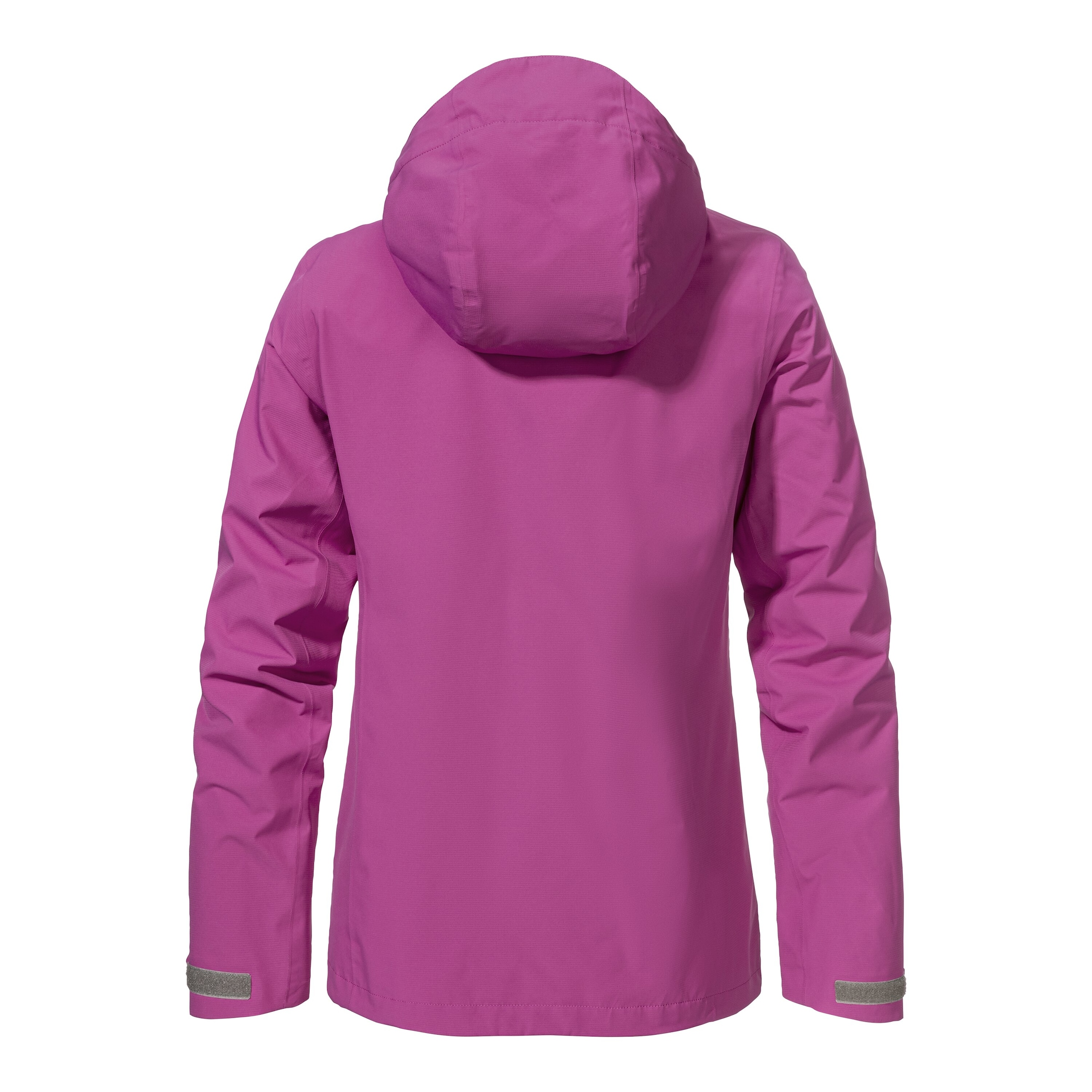 Schöffel Veste de pluie »Jacket Gmund L« avec capuche style sportif, imperméable, coupe-vent, respirant, veste de mi-saison