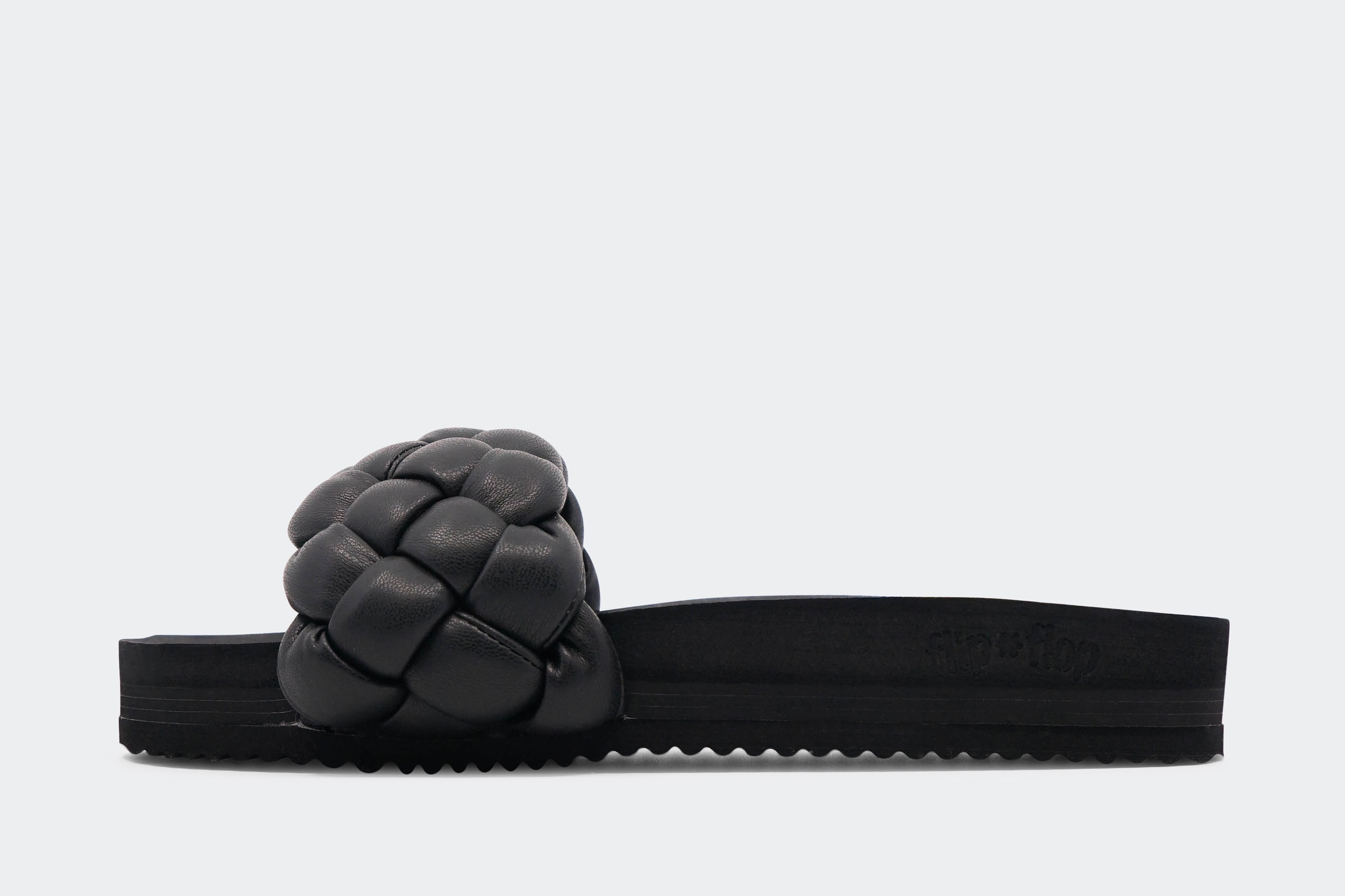 Flip Flop Pantolette »pool*weave«, mit trendiger Flechtoptik kaufen