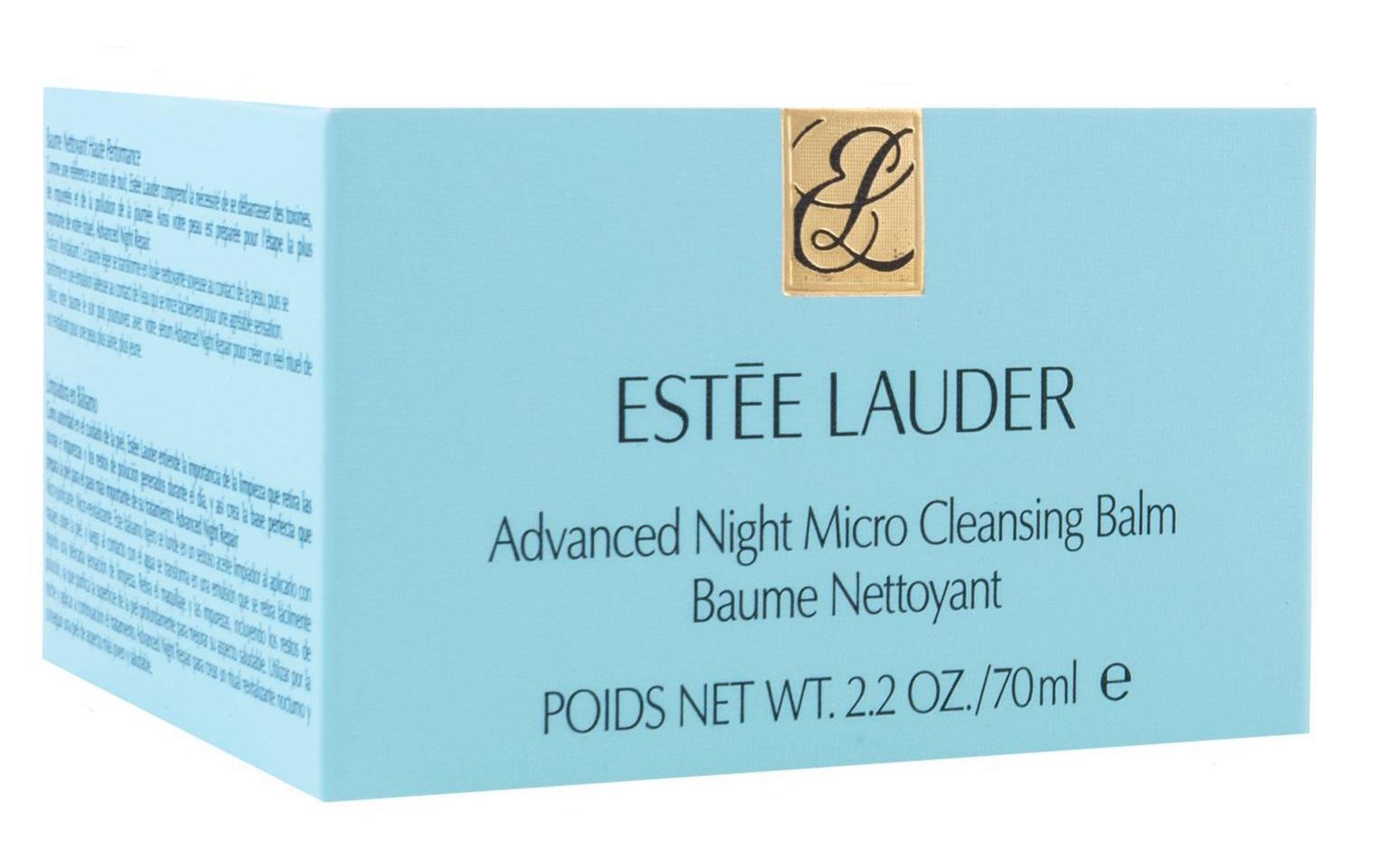 ESTÉE LAUDER Gesichts-Reinigungscreme »Advanced Night Micro 70 ml«, Premium Kosmetik