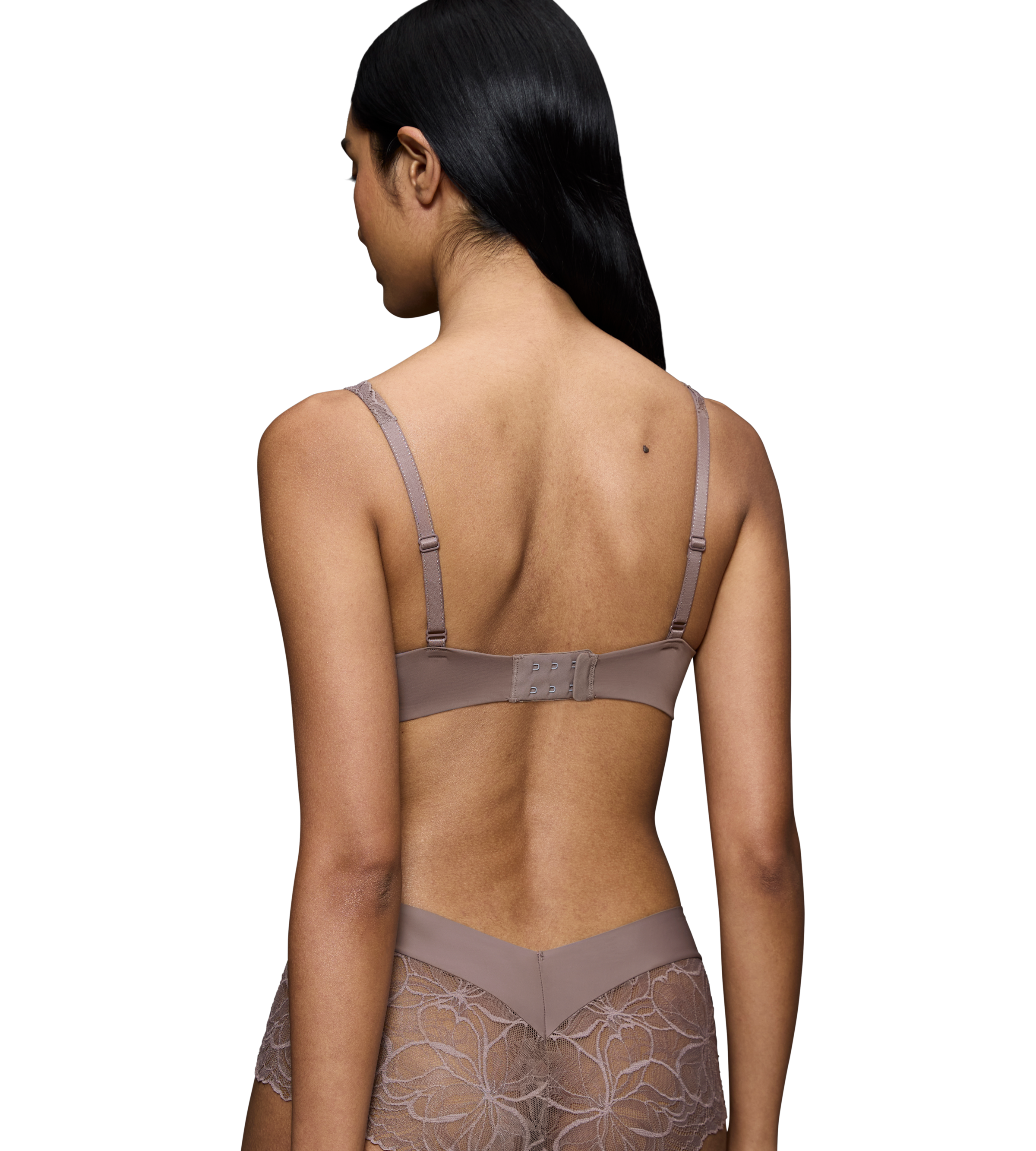 Triumph Balconnet-BH »Body Make-Up Illusion Lace Balconette«, Stretch-Spitze