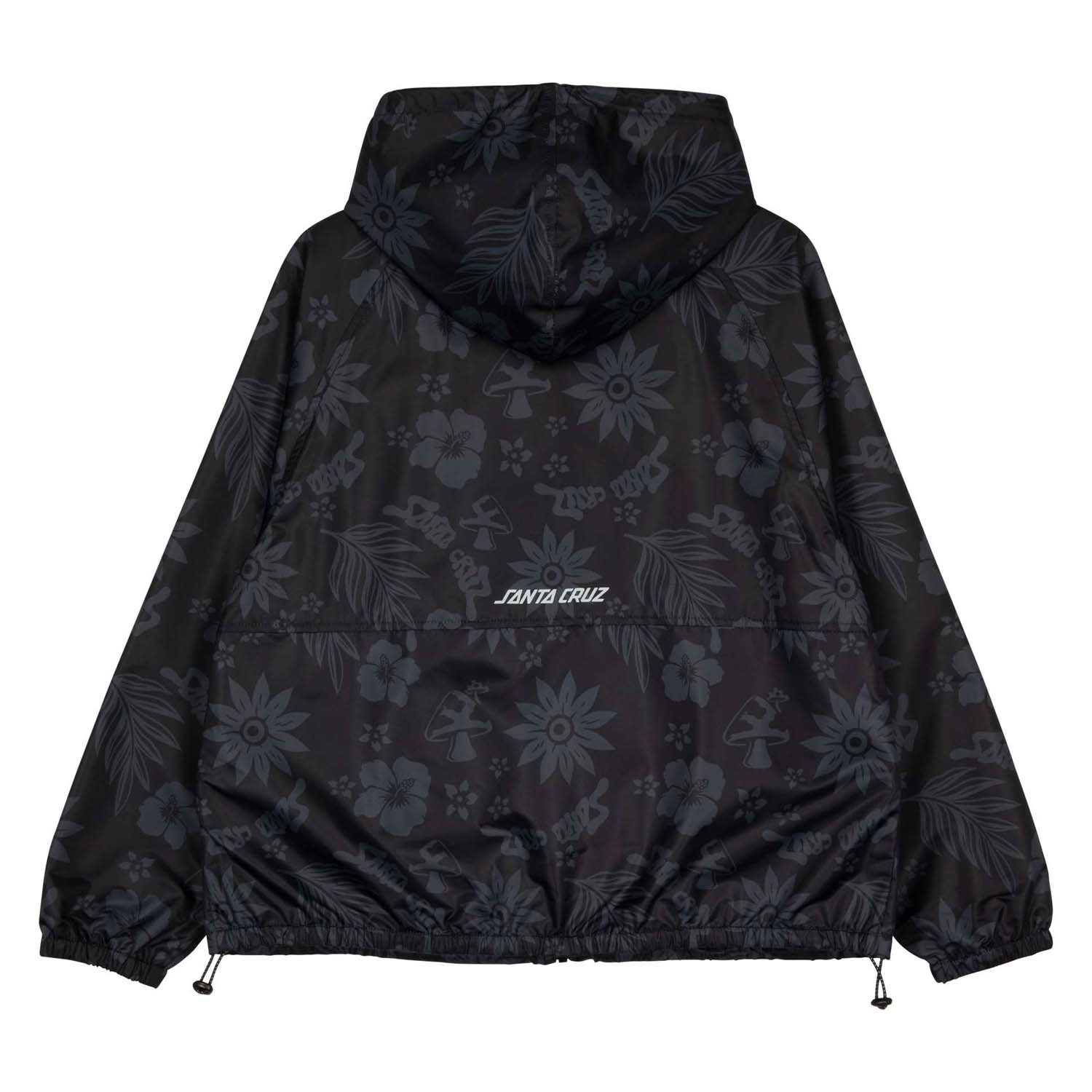 Santa Cruz Allwetterjacke »TAKE A TRIP JACKET«, (1 St.), mit Kapuze