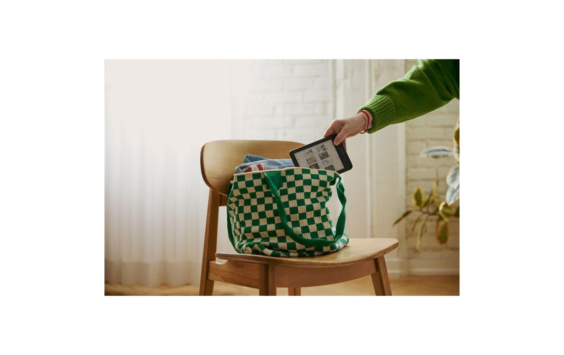 Kobo E-Book »Reader Clara« ( / 15,2 ″) )