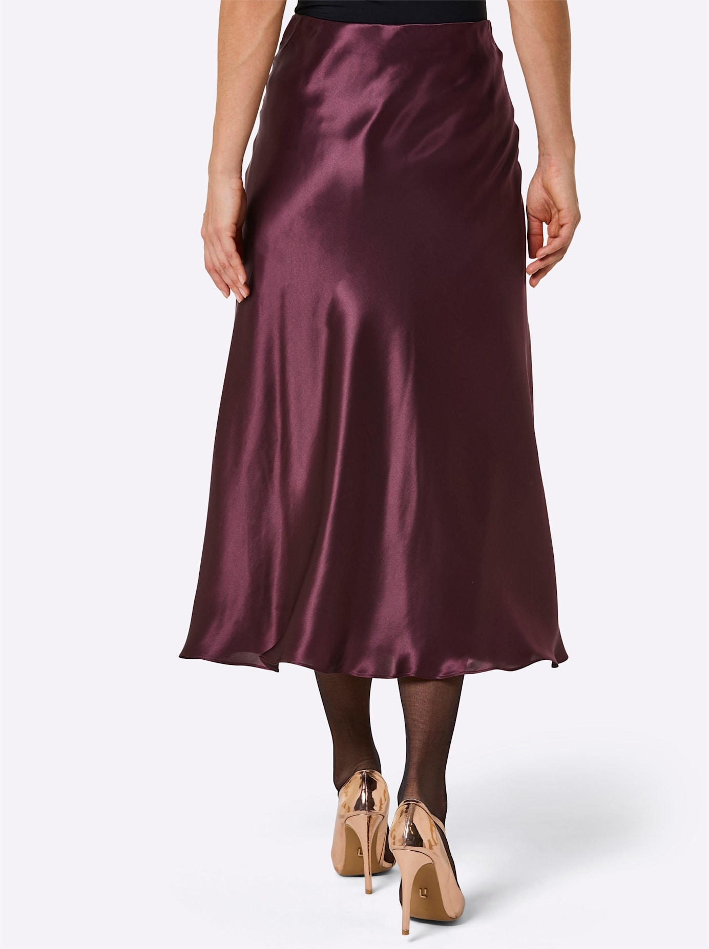 CREATION L PREMIUM Jupe tissée