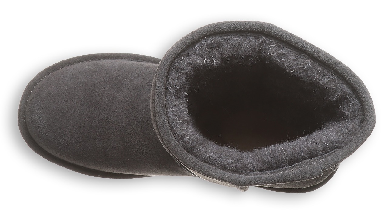 Bearpaw Winterboots »ELLE SHORT«, Winterstiefel, Snowboots mit hohem Schaft
