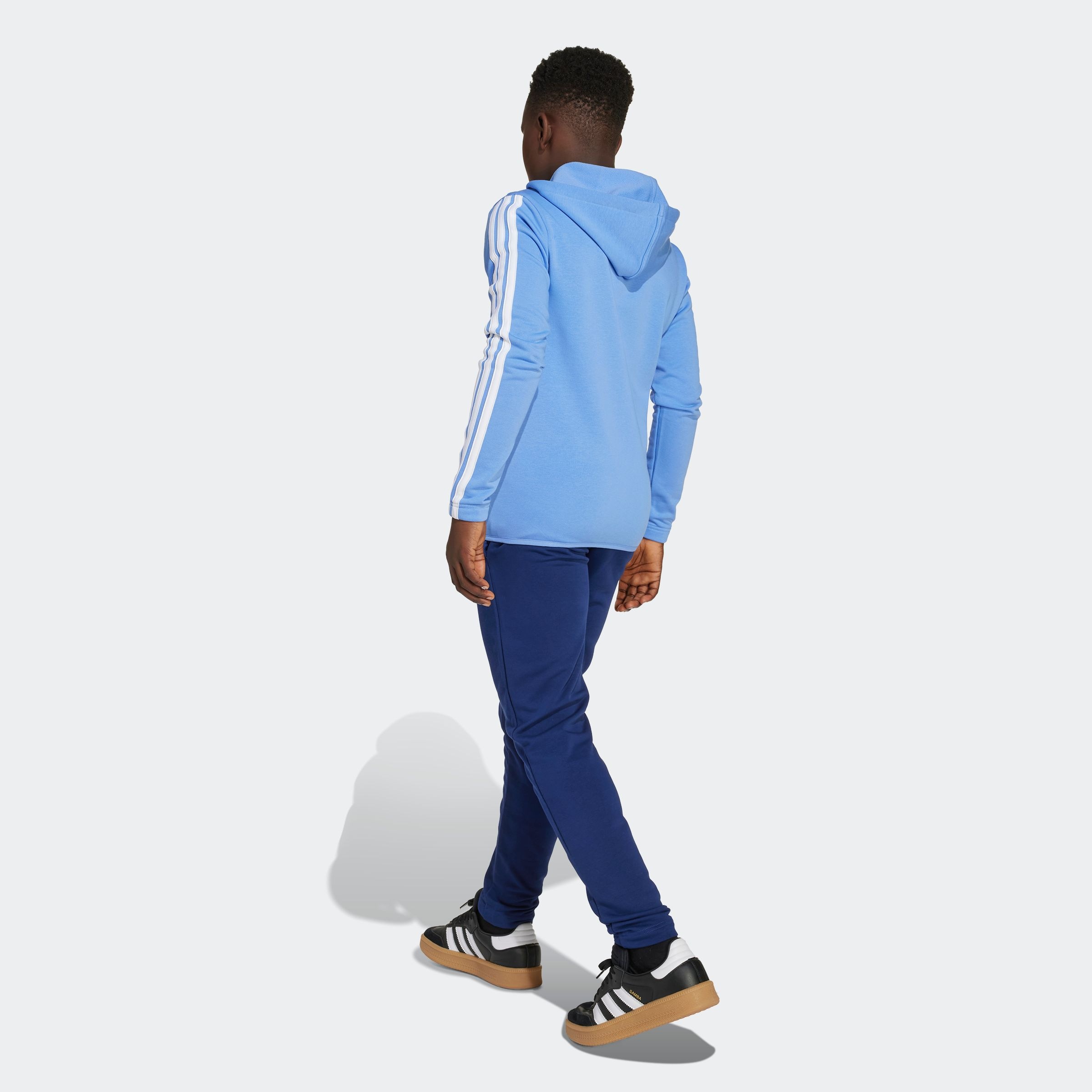 adidas Sportswear Trainingsanzug »J 3S FT TS 220«, (2 tlg.)