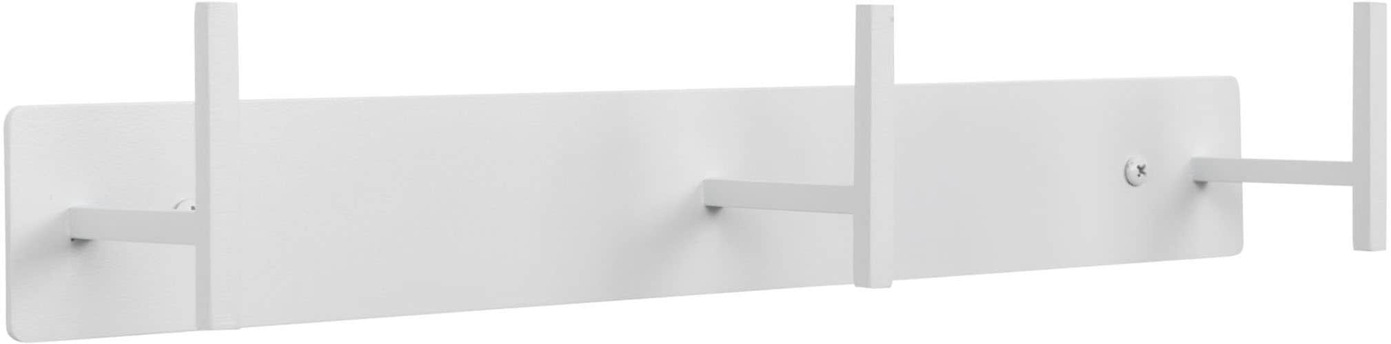 Spinder Design Garderobenhaken »CHAPMAN 3« Wandgarderobe aus Stahl mit 3 Haken
