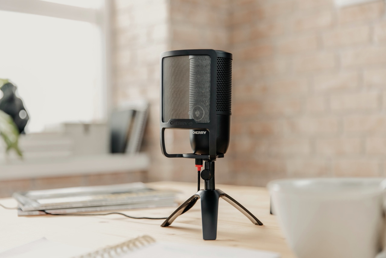 Cherry Schutzfilter »UM POP FILTER«, (1 tlg.)