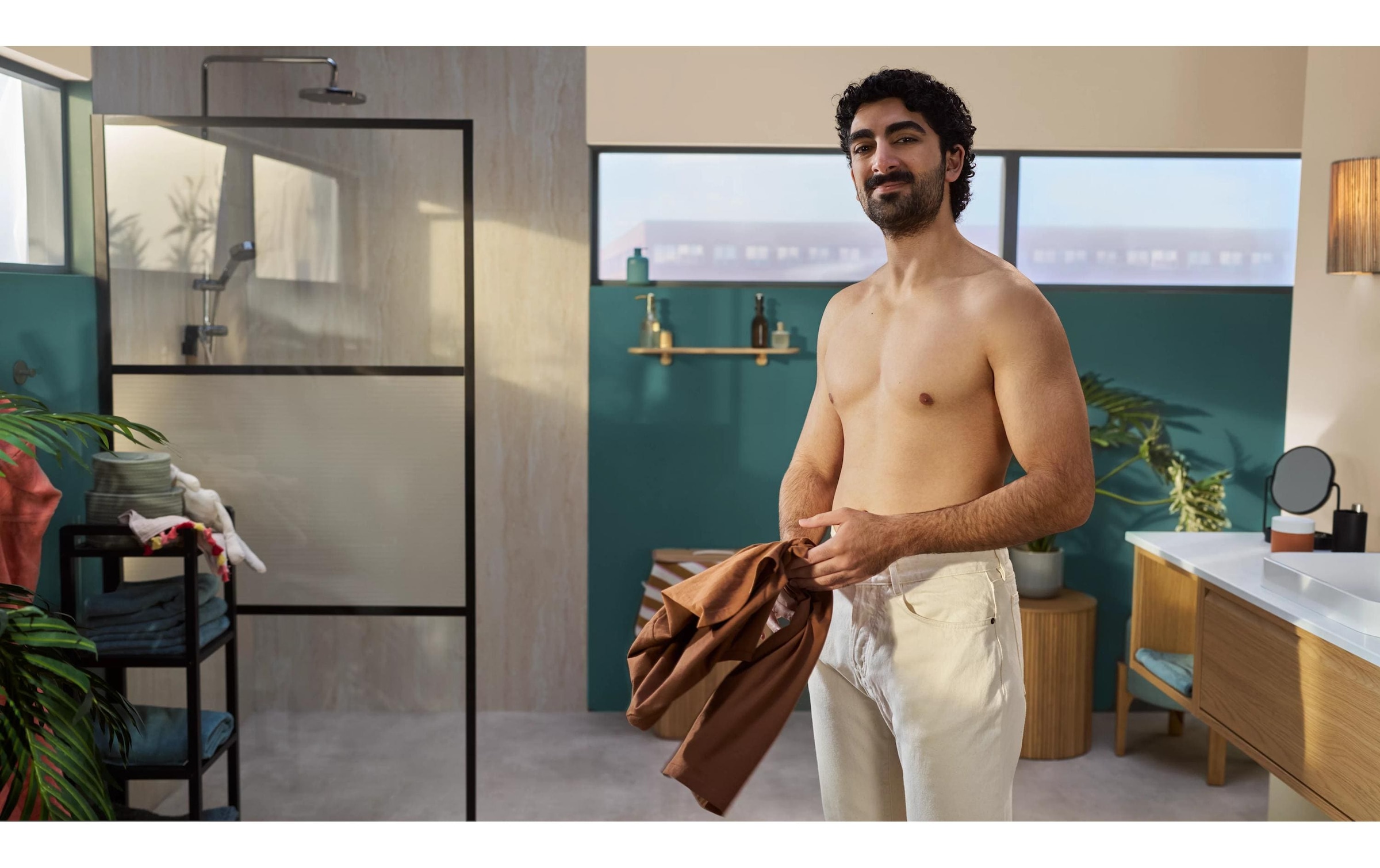 Philips Rasoirs électriques »Body Groomer Series 5000 BG5475/15« Alle Körperbereiche