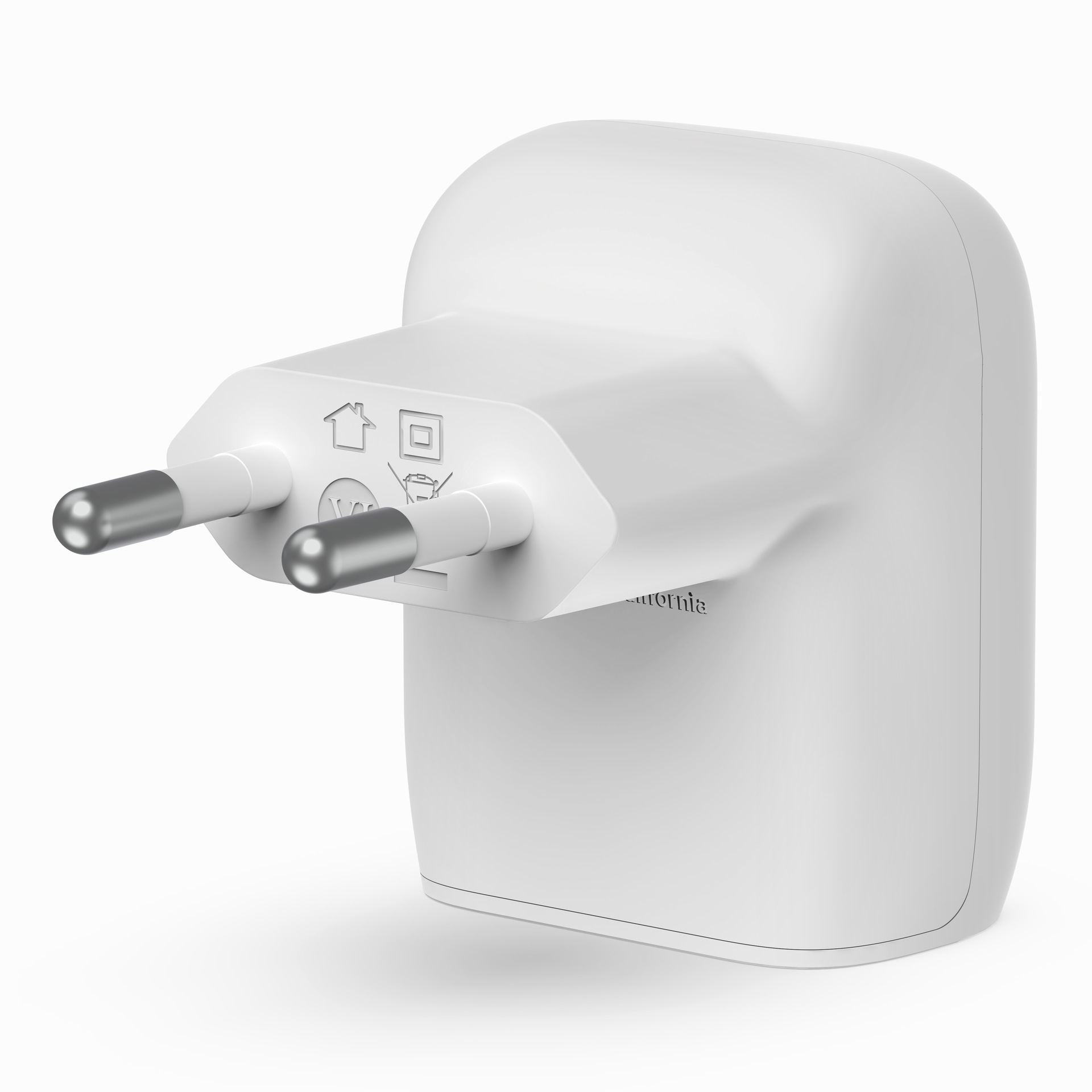 Belkin USB-Ladegerät »BoostCharge 20 Watt USB-C Ladegerät mit Power Delivery 3.1«, (Charger/Netzteil für iPhone, iPad, Samsung Galaxy/Note, Google Pixel)