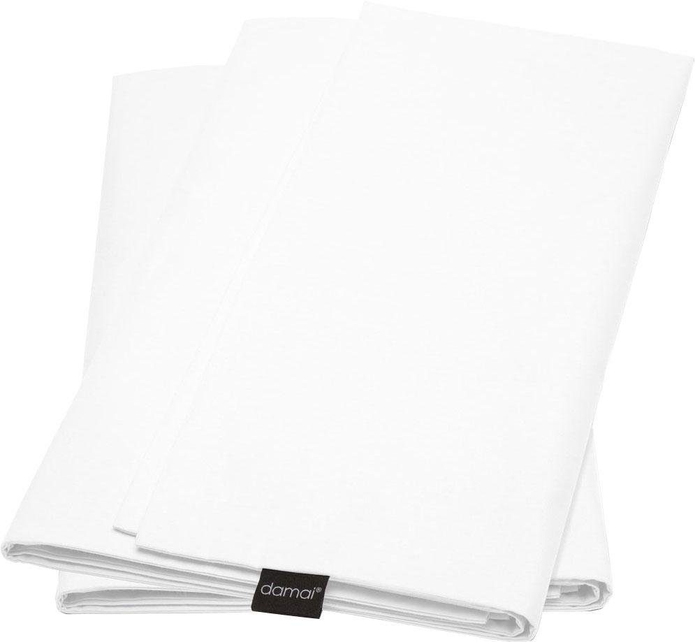 damai Kissenbezug »Pure Uni« in grosser Farbauswahl