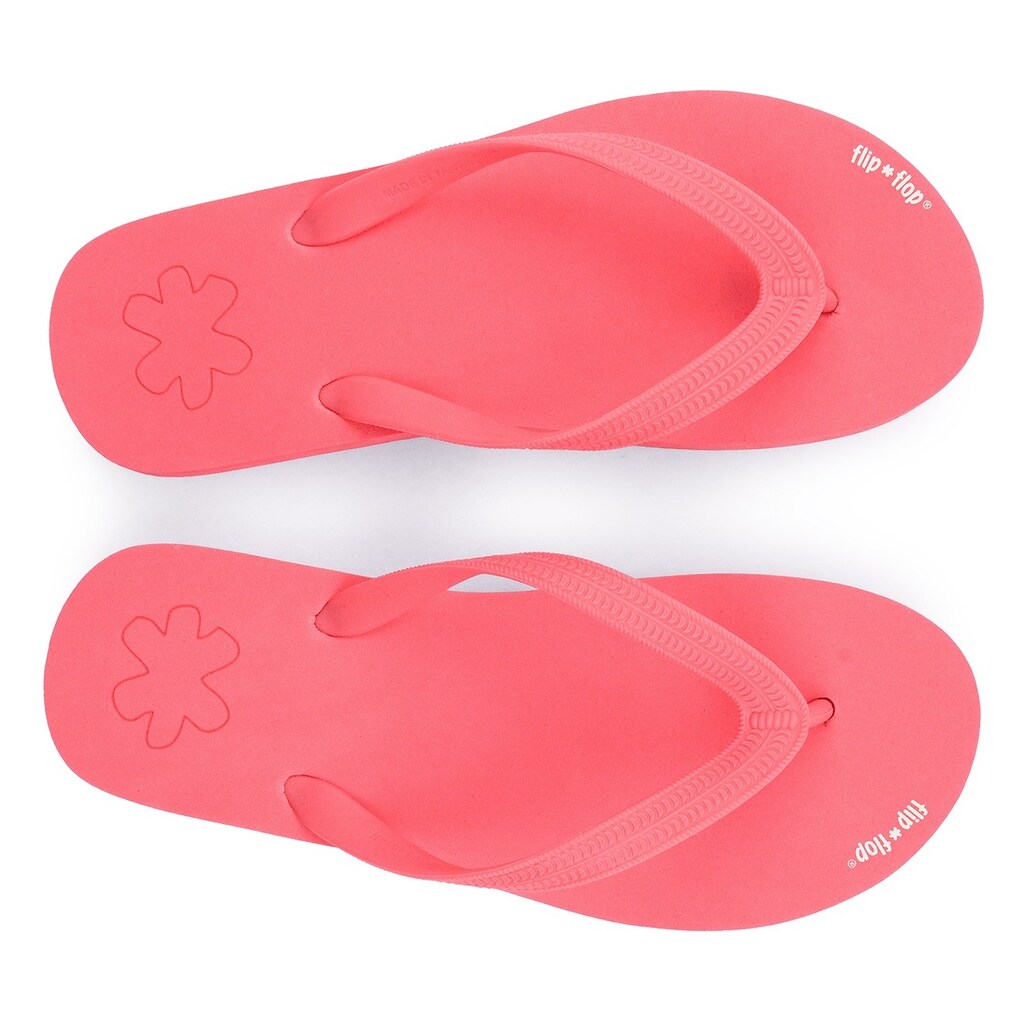 Flip Flop Zehentrenner, frei von tierischen Bestandteilen