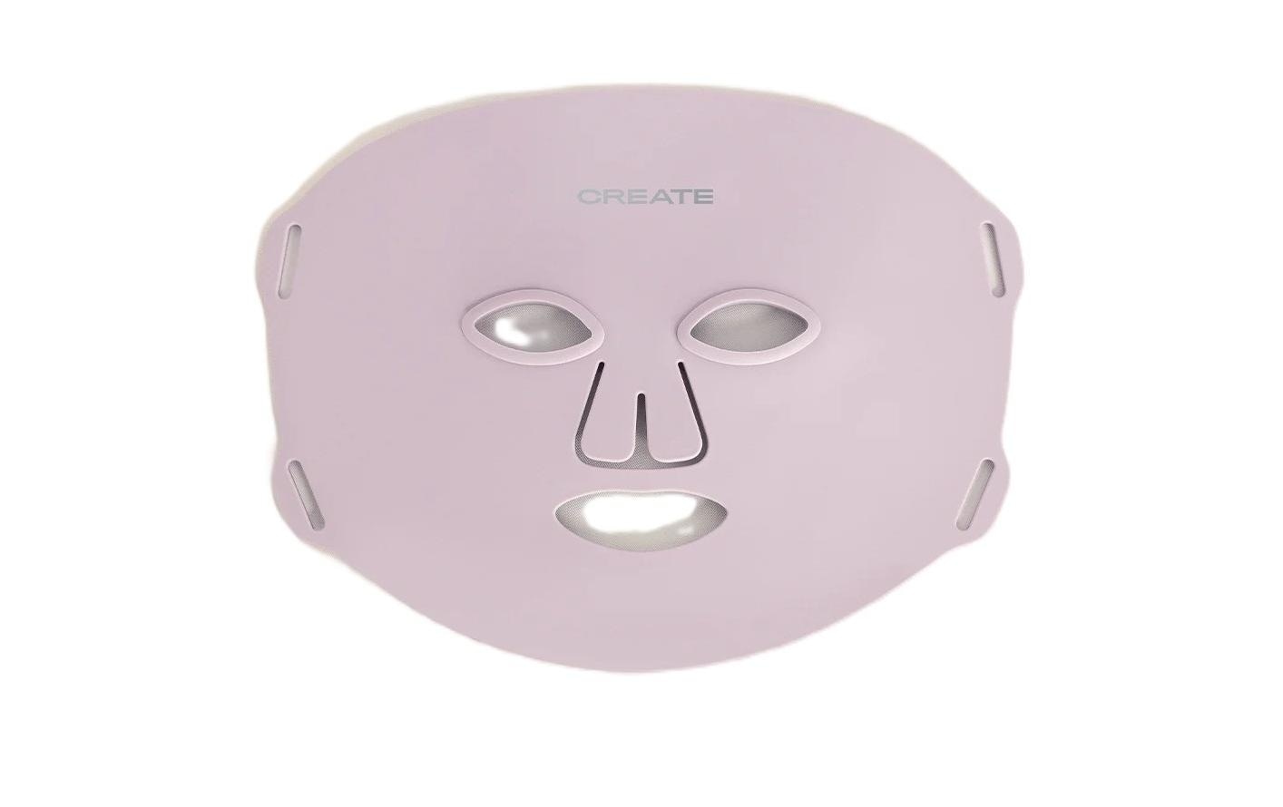   LED-Gesichtsmaske »Create LED-Behandlungsmaske 8 in 1« LED-Hautpflegemaske