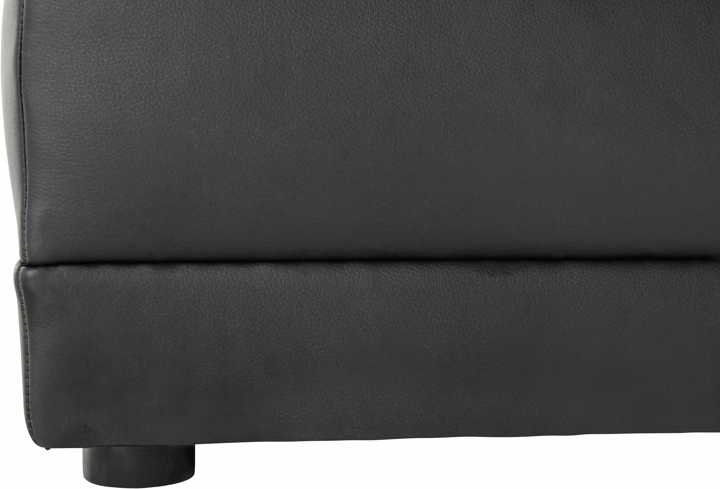 exxpo - sofa fashion Hocker »Lotos komfortabler Hocker mit tollen Verarbeitungsdetails«