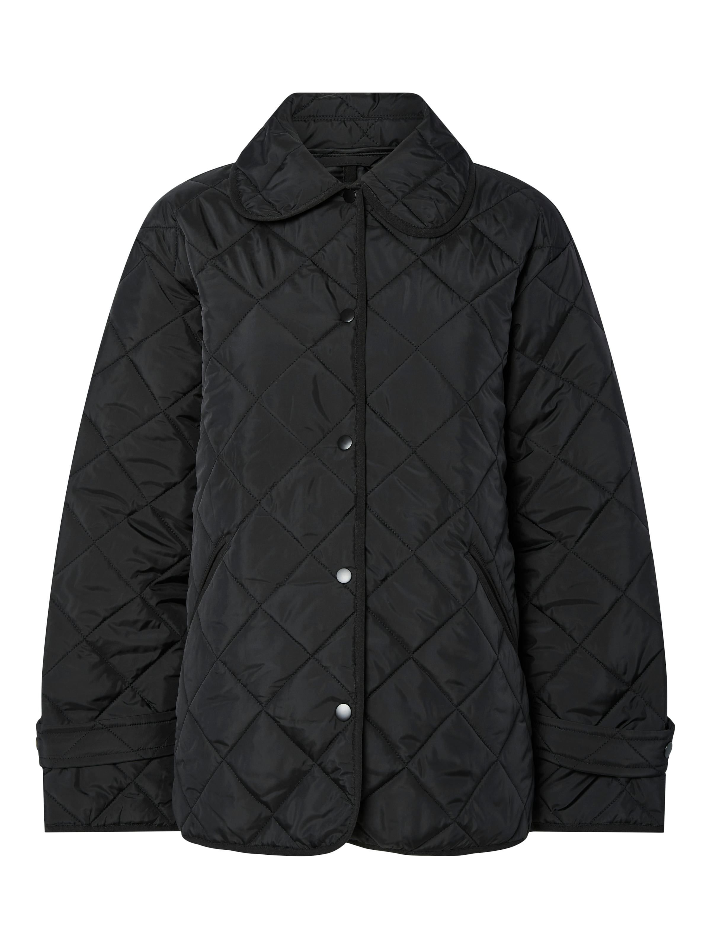 pieces 1100000002199 »PCEMILY SHORT QUILTED JACKET NOOS BC« fibre synthétique