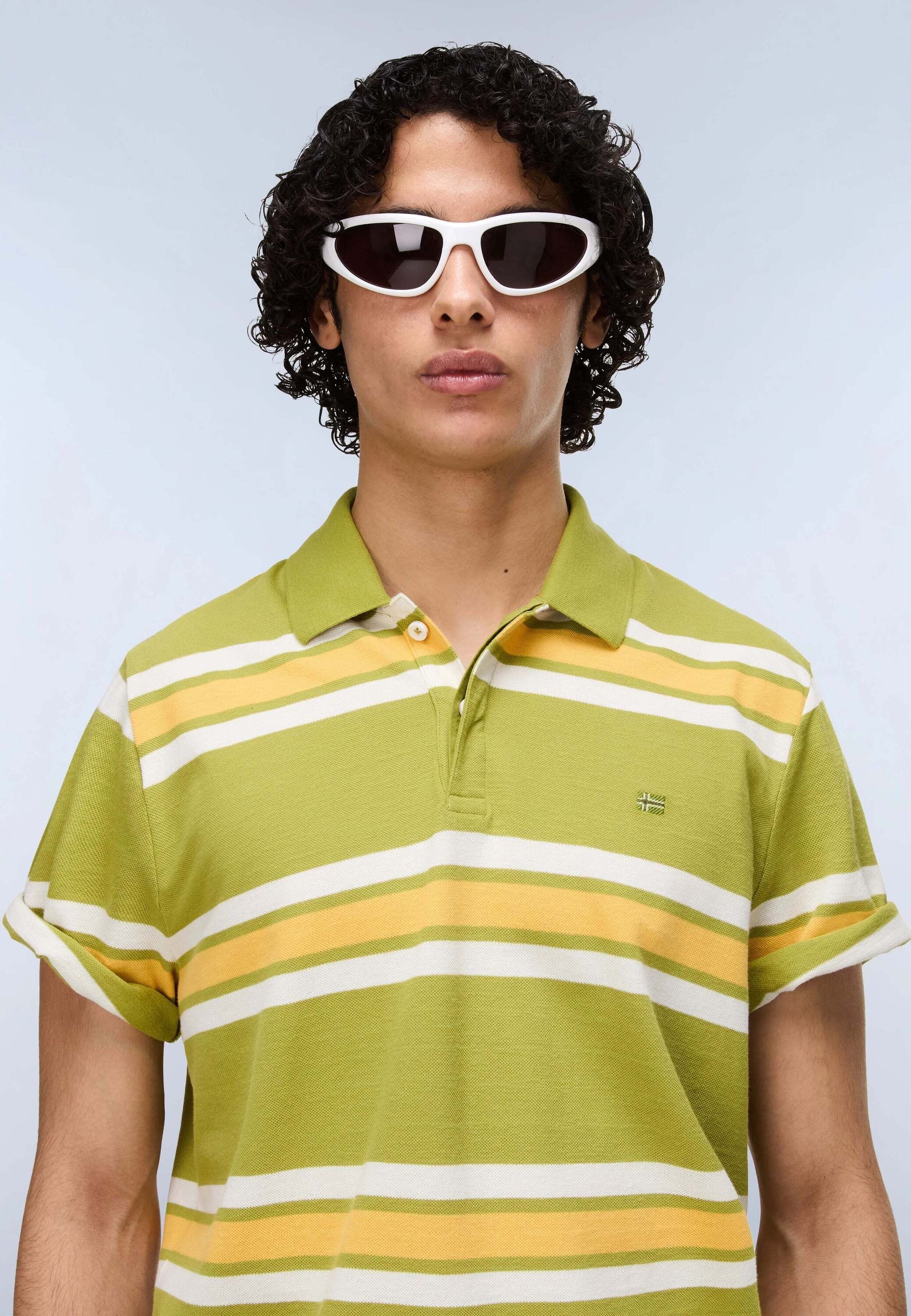Napapijri Poloshirt »Napapijri Polo E-HIKARI SS«