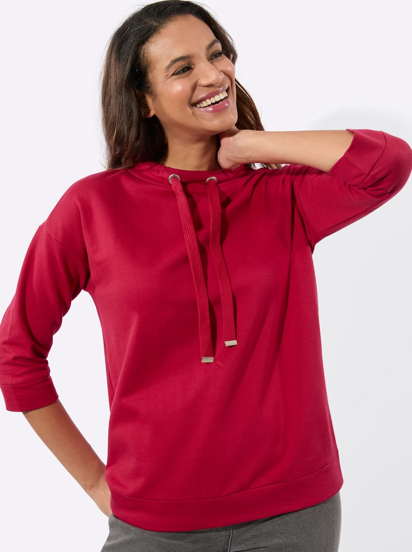 Casual Looks Sweatshirt
