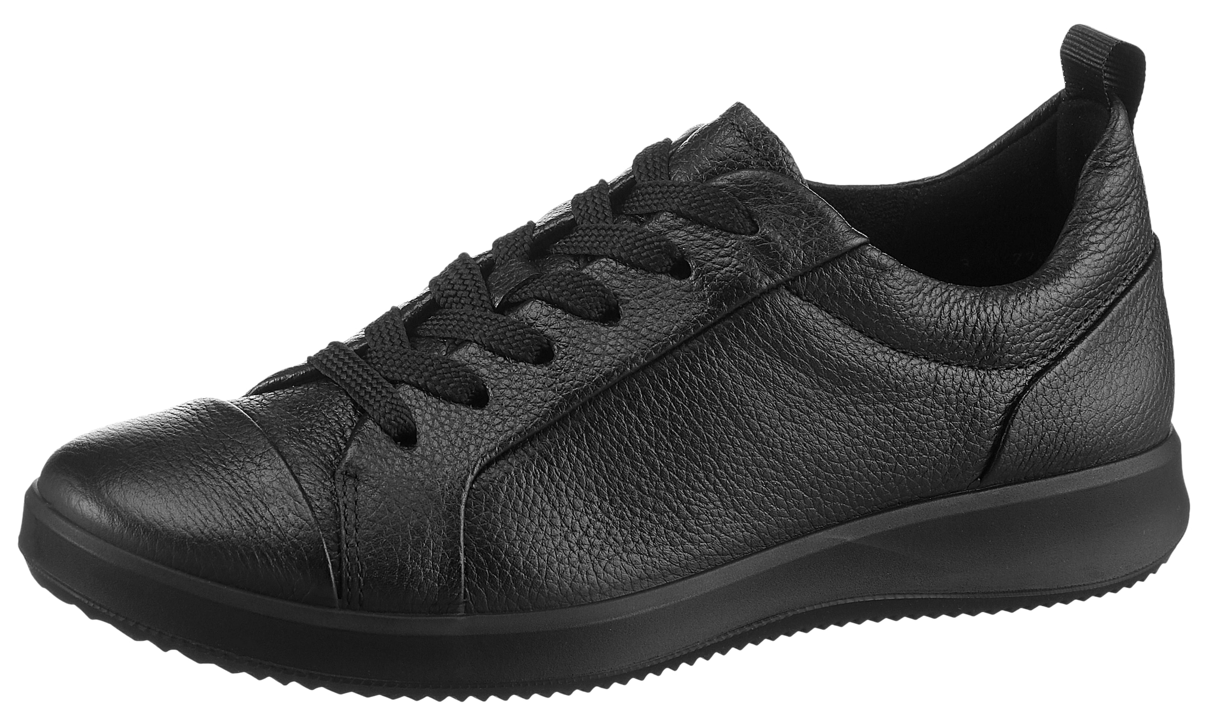 Image of Ara Sneaker "ROMA", Freizeitschuh, Halbschuh, Schnürschuh mit High Soft Fussbett, G-Weite