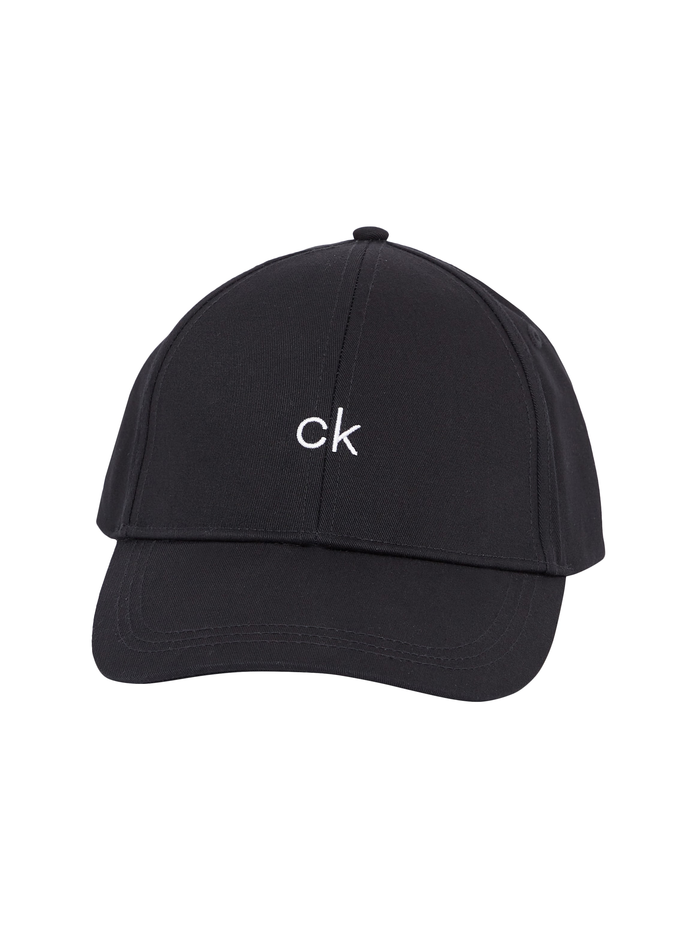 Calvin Klein Baseball Cap »CK CENTER CAP«, mit Calvin Klein Monogramm Logo-Stickerei