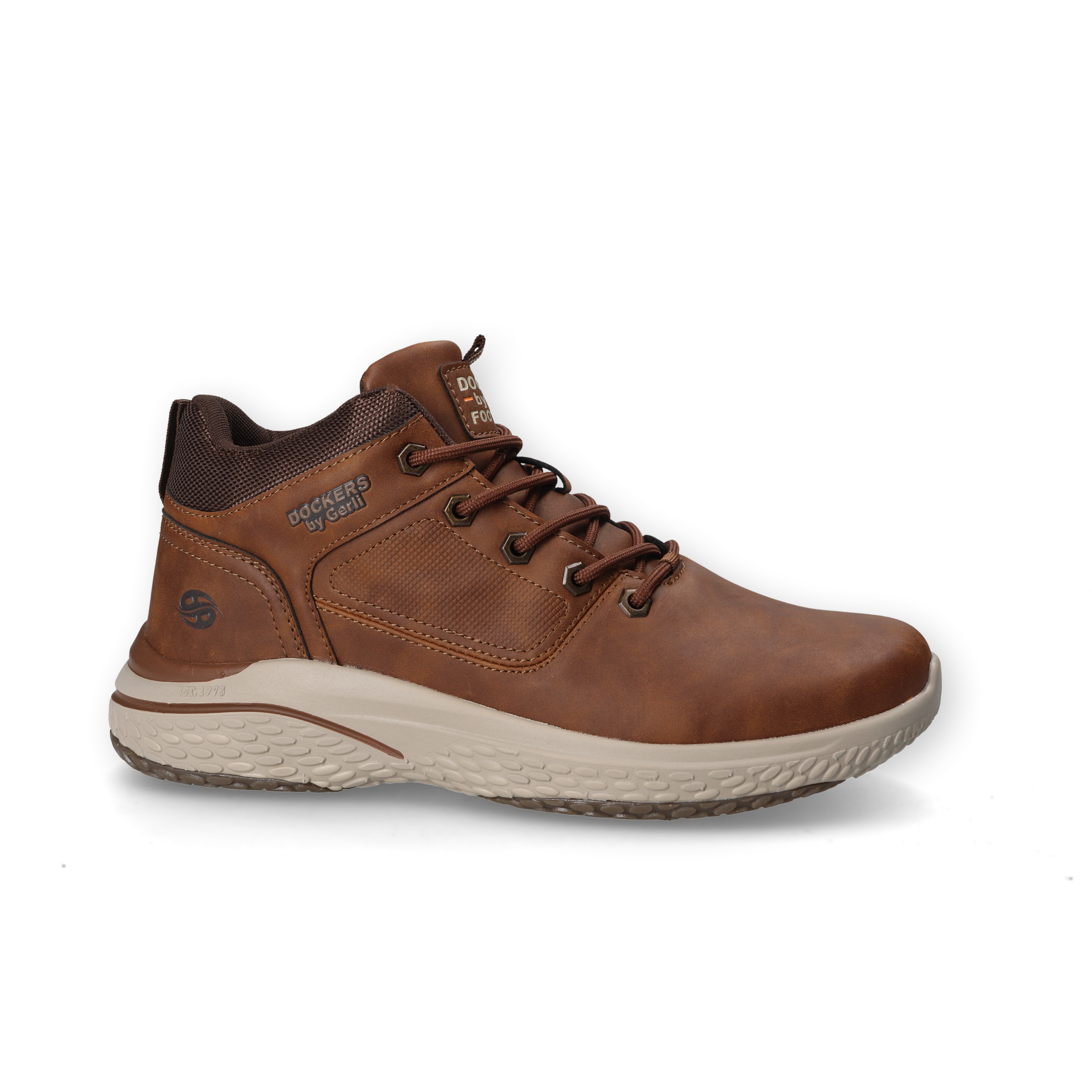Dockers by Gerli  bottines sneaker, bottines lacées avec semelle profilée