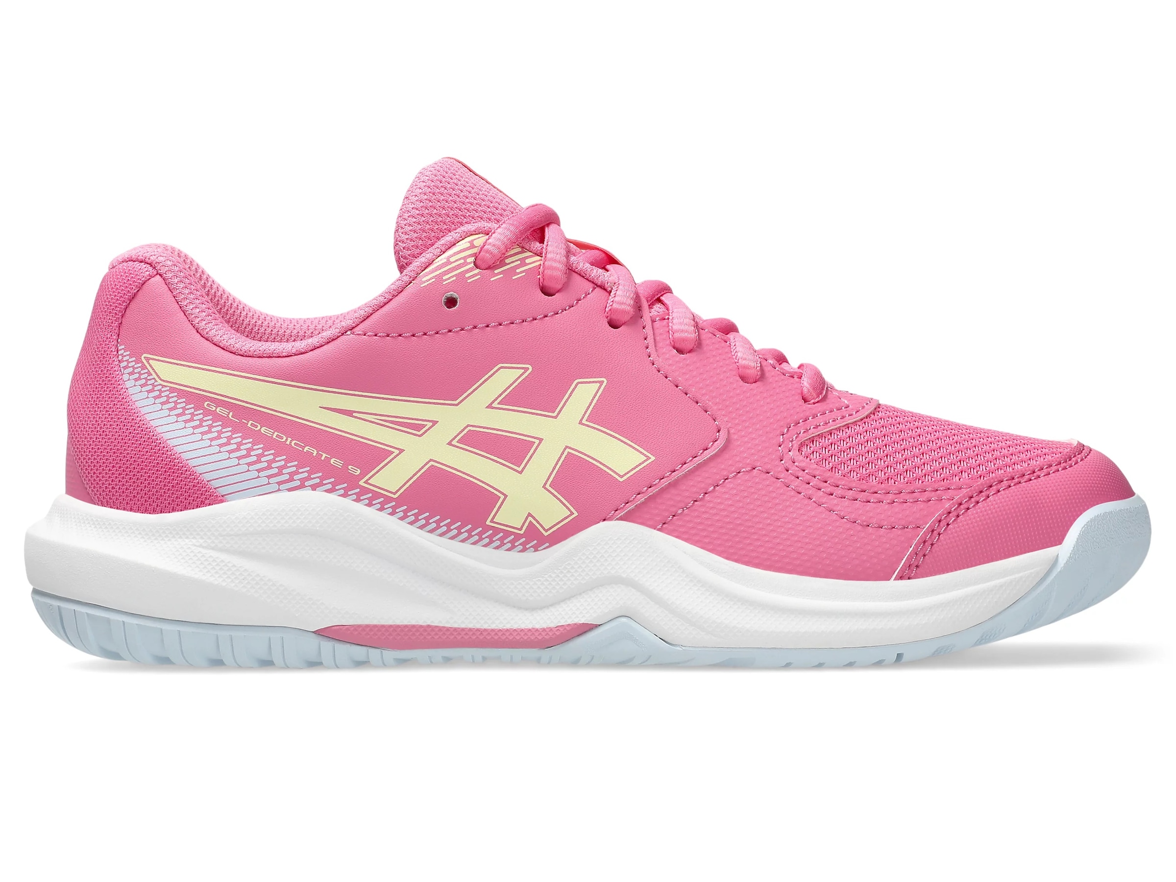 Asics Chaussure de tennis »GEL-DEDICATE 9 GS«  chaussure All-Court pour tous types de surfaces