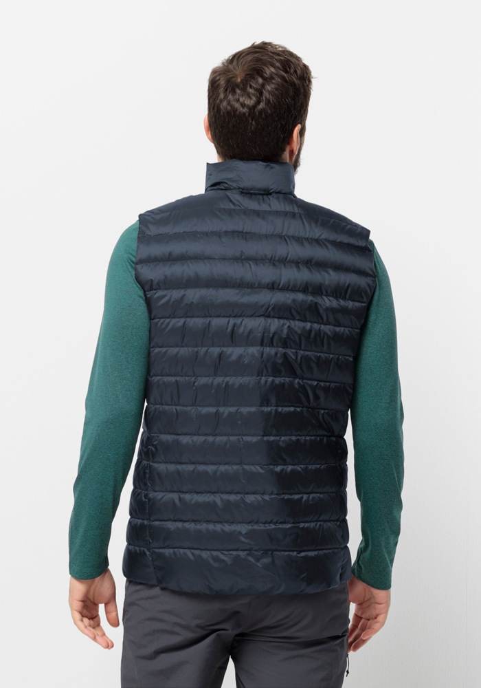 Jack Wolfskin Daunenweste »PILVI DOWN VEST M RDS«