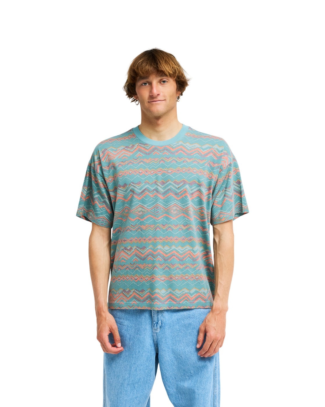 Image of Billabong T-Shirt "Paint Rack"