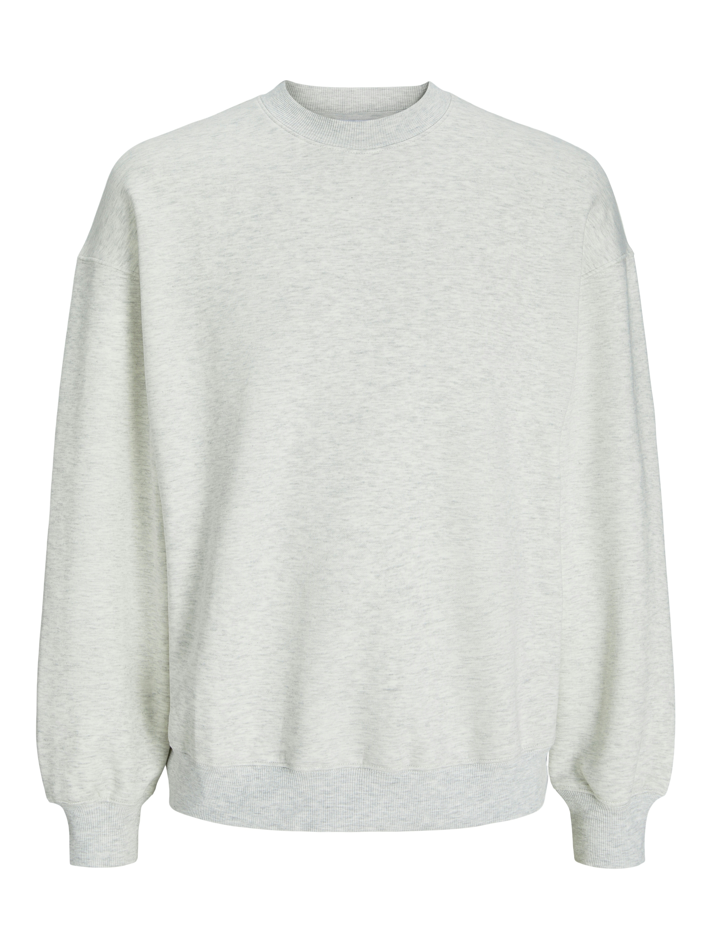 Jack & Jones Sweatshirt »JJEURBAN EDGE SWEAT CREW NECK NOOS«, mit Rippbündchen
