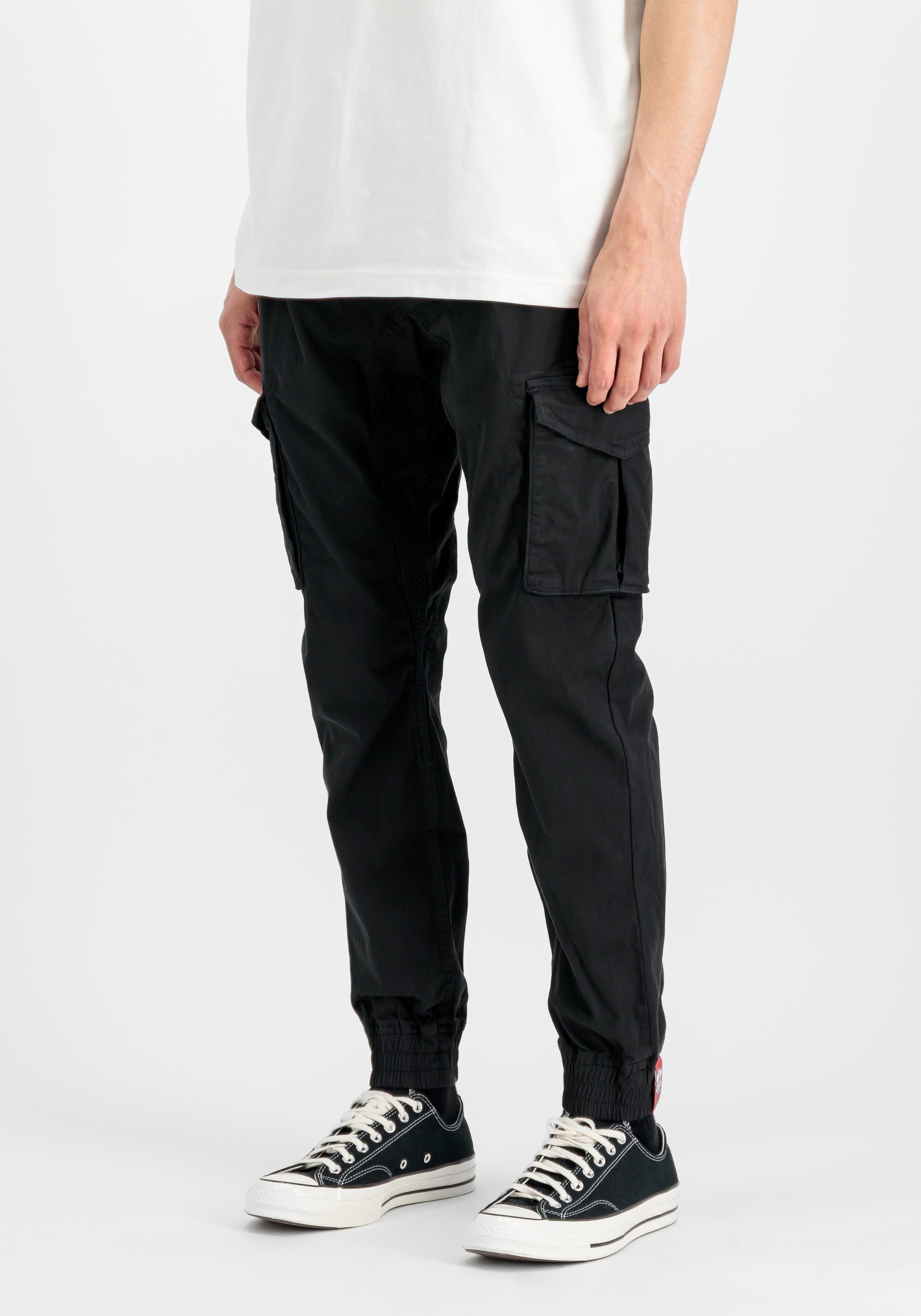 Alpha Industries Jogginghose »Alpha Industries Men - Pants Cotton Twill Jogger«