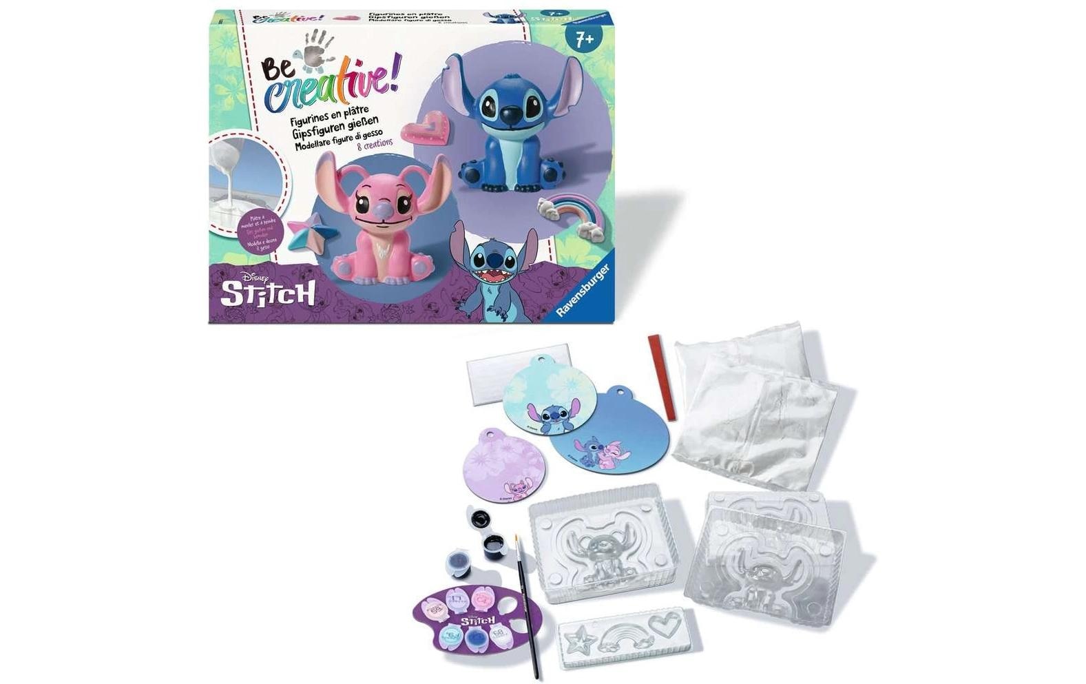 Ravensburger Kreativset »BeCreative – plaster Stitch«