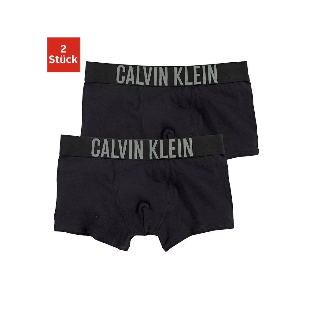 Calvin Klein Underwear Trunk »Intenese Power«, (2 St.)