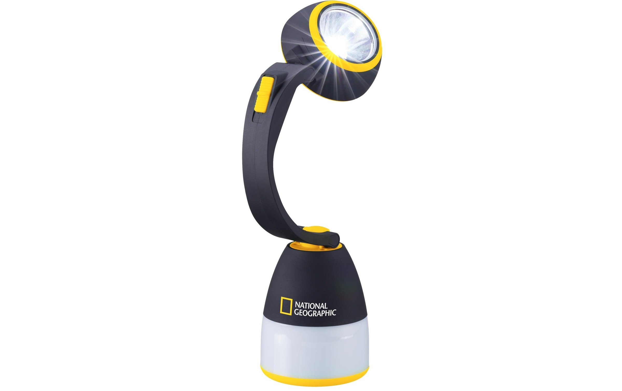 NATIONAL GEOGRAPHIC LED Laterne »Outdoor 3in1 Outdoor-Laterne«, 1 flammig-flammig