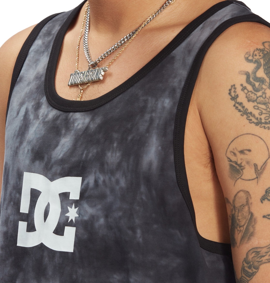 DC Shoes Tanktop »Deep End«
