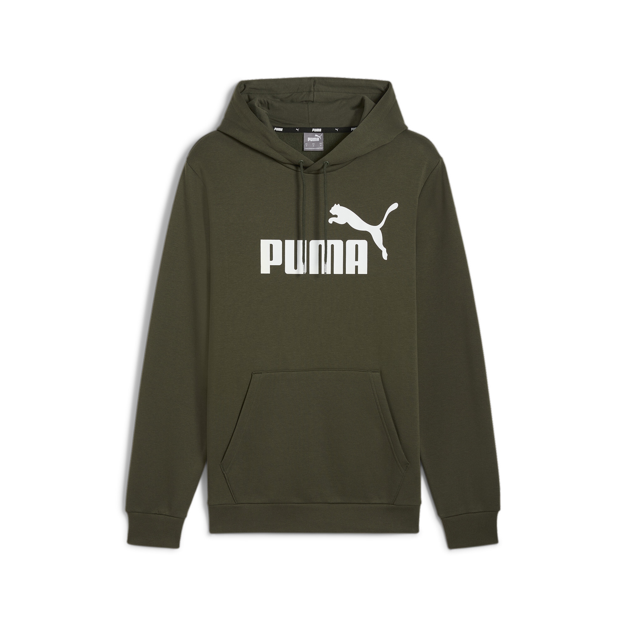 PUMA Kapuzensweatshirt »ESS BIG LOGO HOODIE FL (S)«