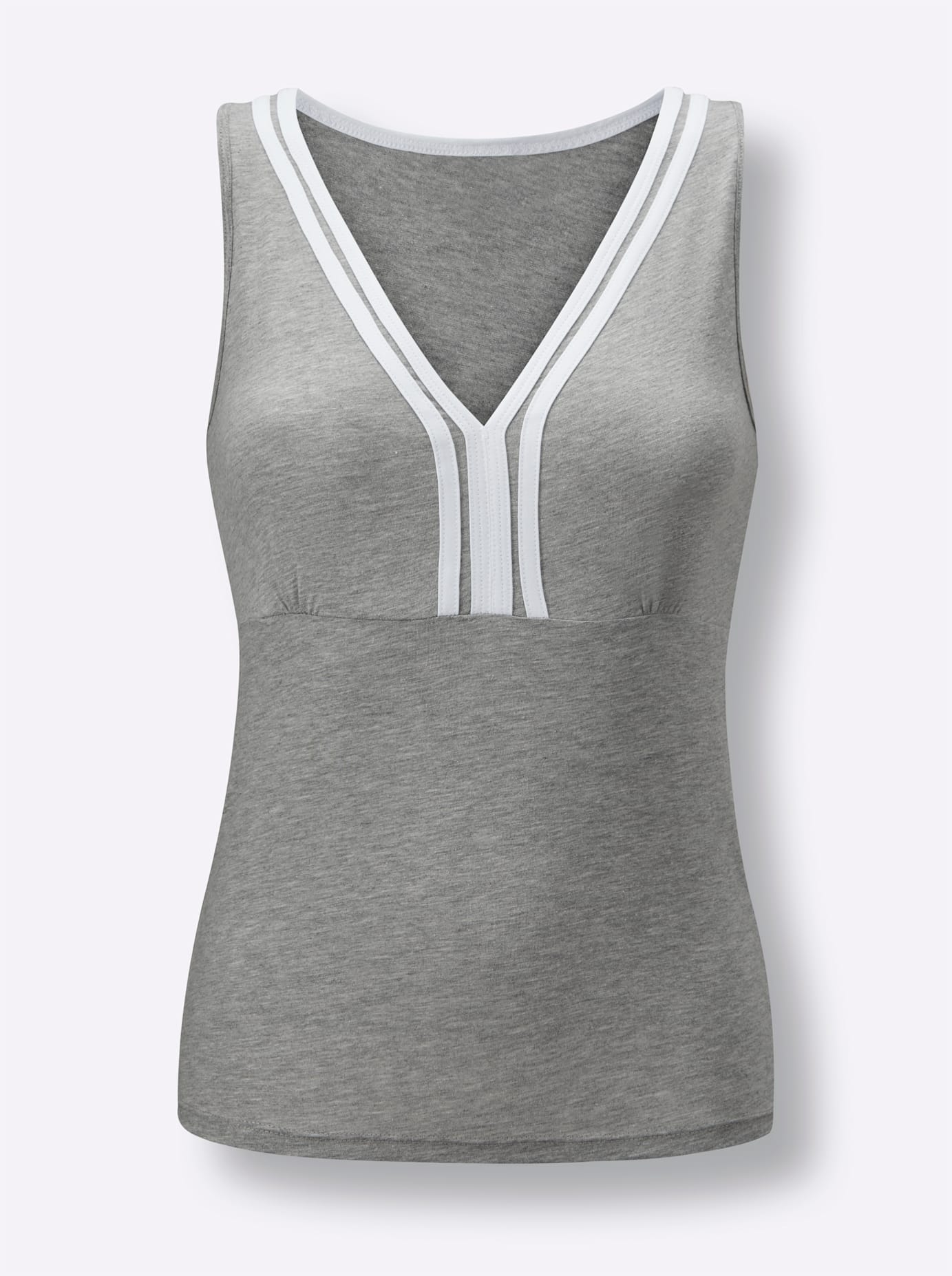 wäschepur BH-Hemd 2-Stück-Packung, 2 Stk.