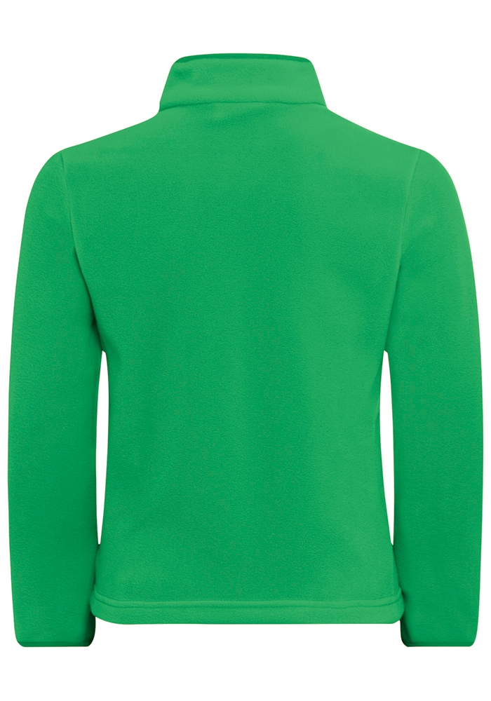 Jack Wolfskin Pull à col montant »TAUNUS HALFZIP K« einfache Temperaturregulierung, wärmend, für Kinder